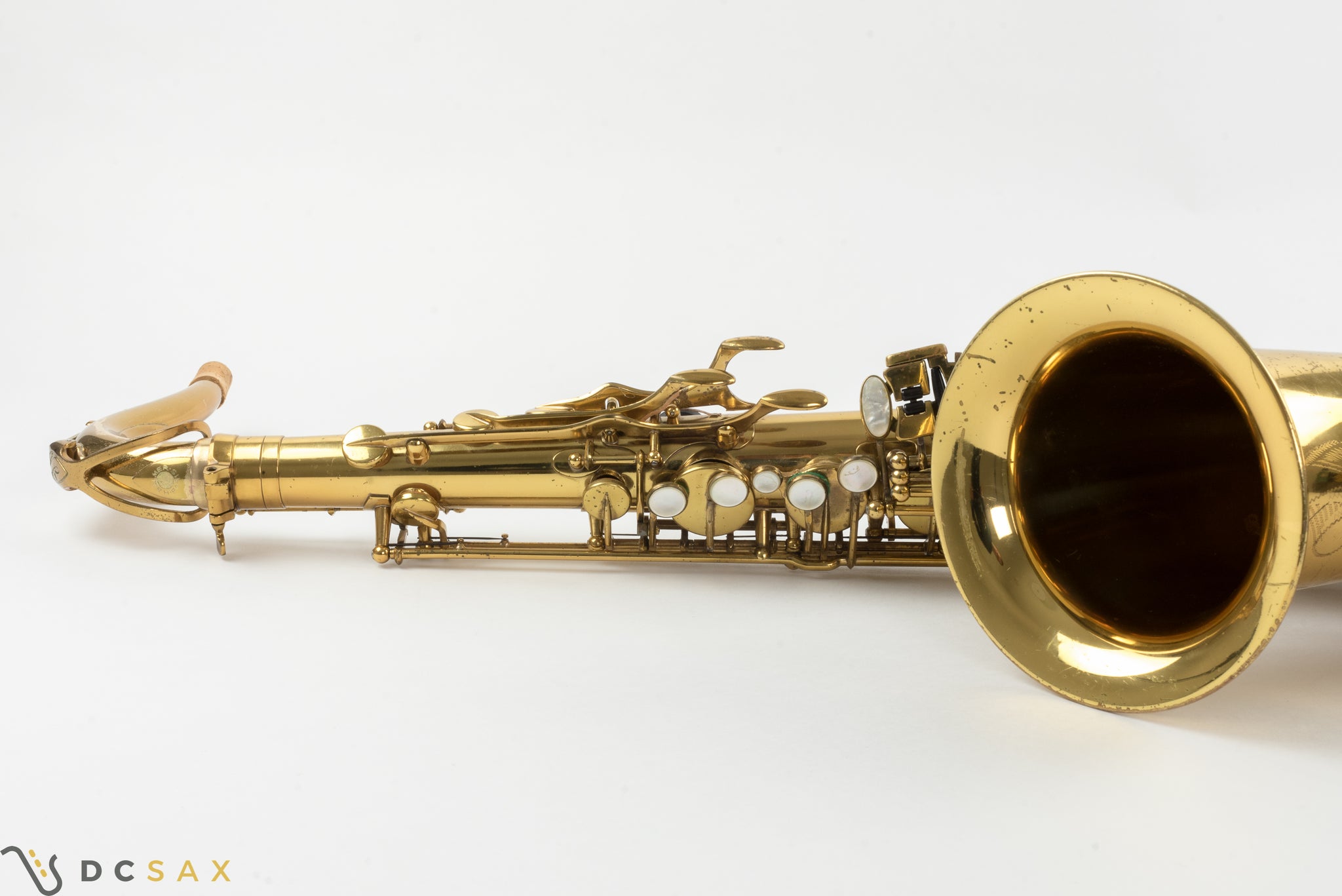226,xxx Selmer Mark VI Tenor Saxophone, 96% Original Lacquer, Just Serviced