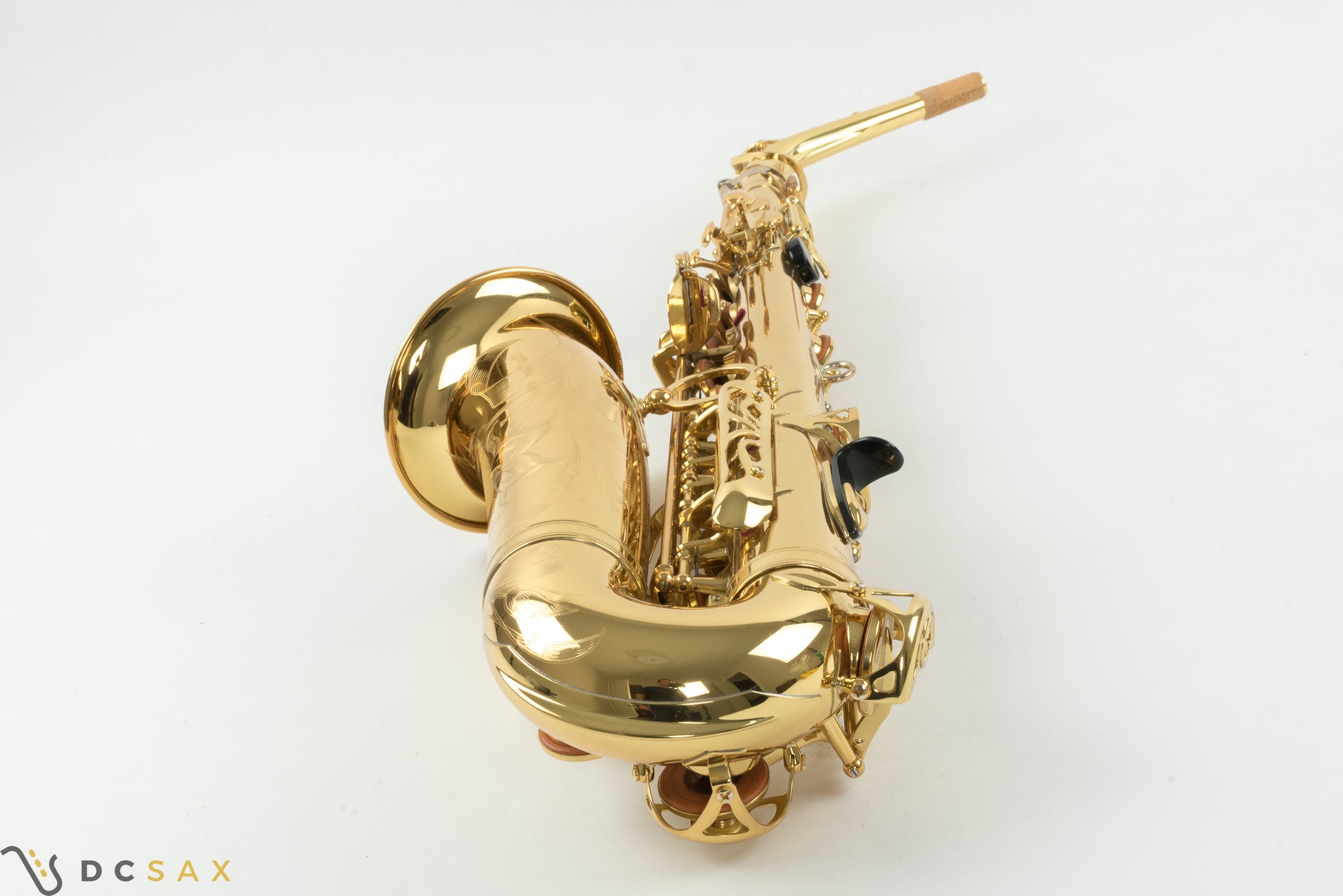 Yamaha Custom YAS-875EXii Alto Saxophone