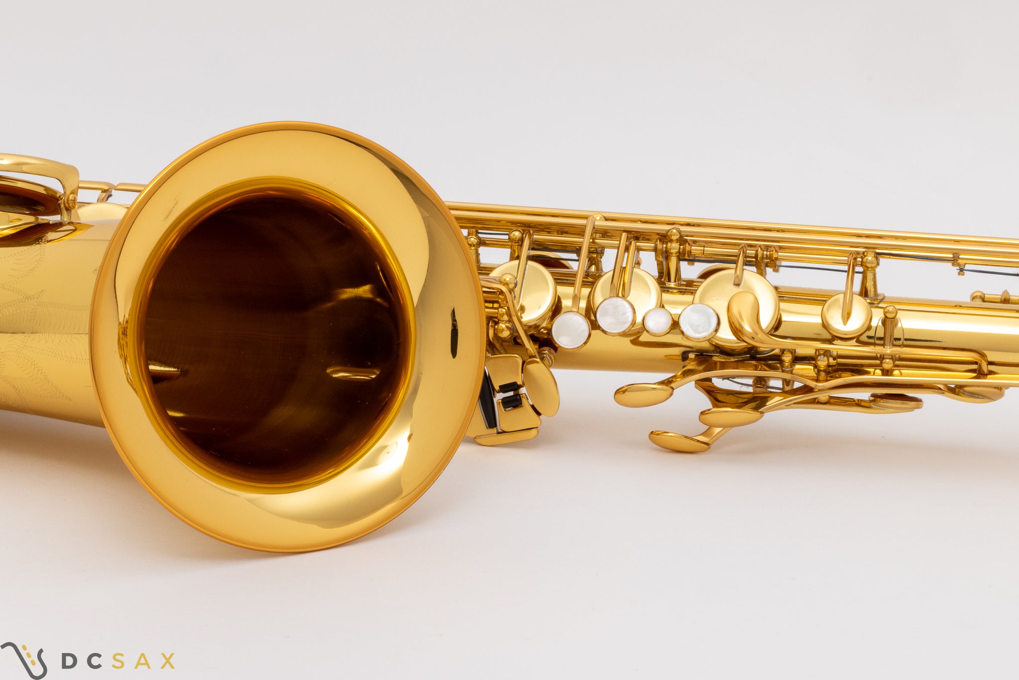 Yamaha 62 Tenor Saxophone, YTS-62ii