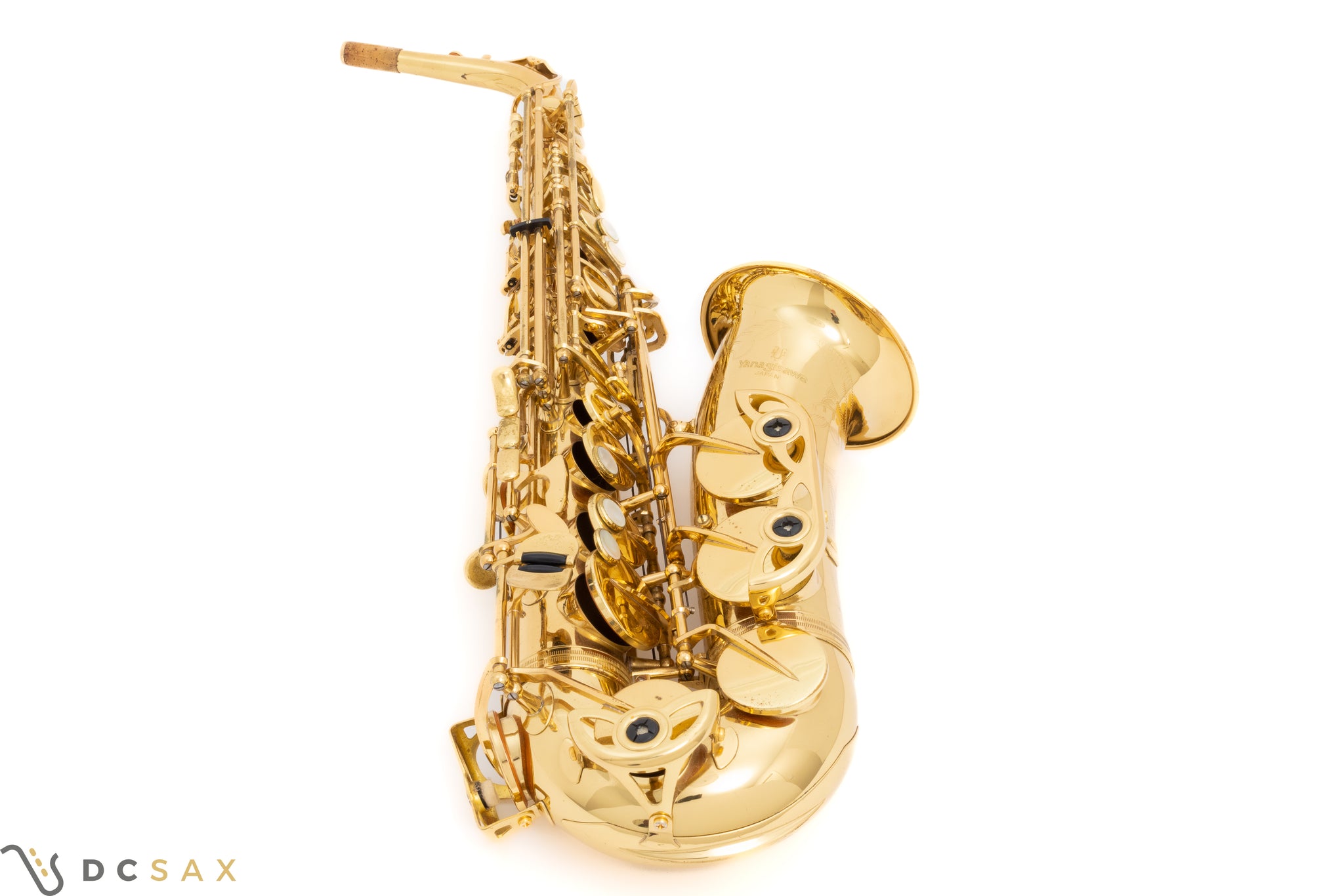 Yanagisawa A-901 Alto Saxophone, Just Serviced