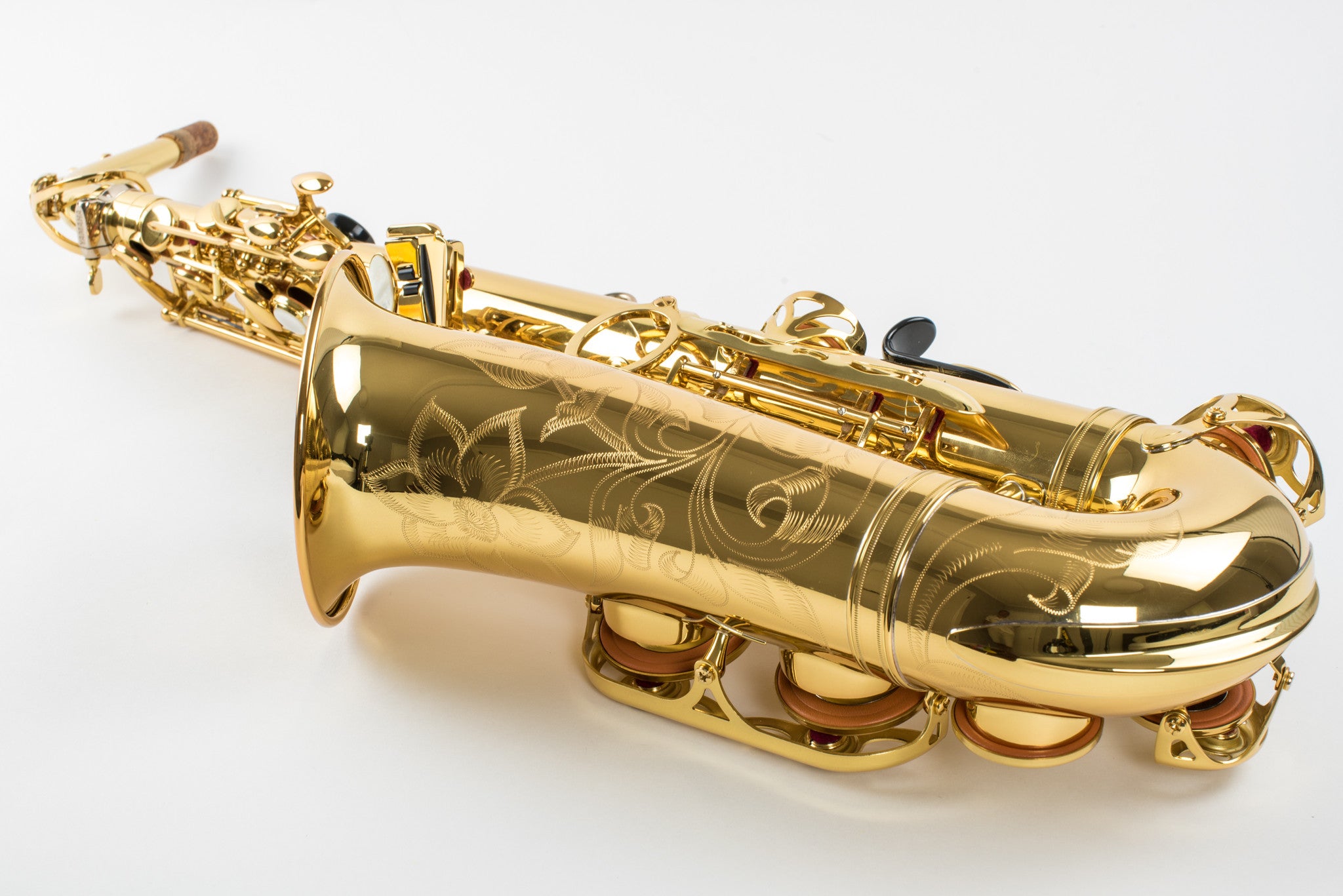 Yamaha Custom 82Zii Alto Saxophone YAS-82Zii, Near Mint Condition, 2016 Model