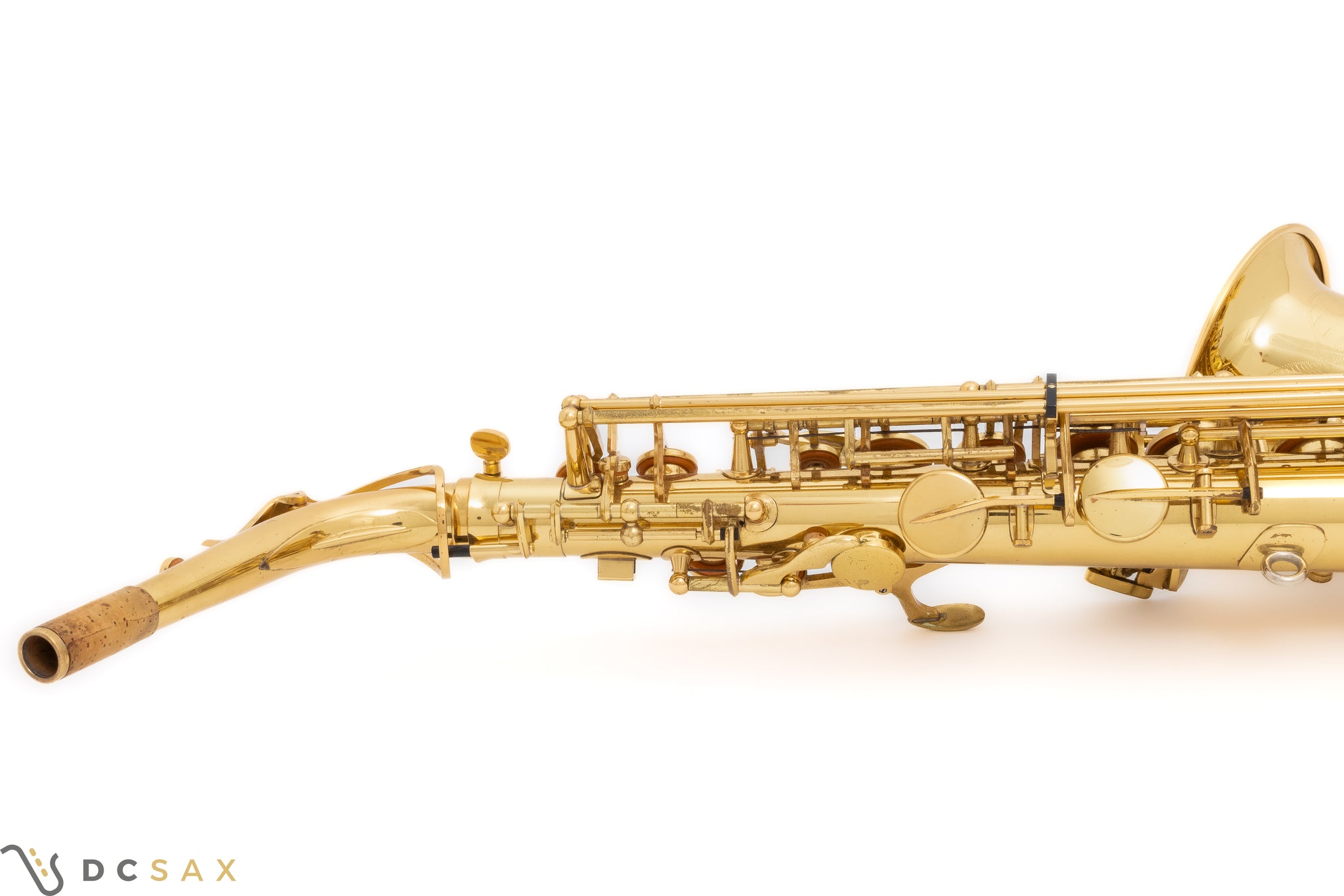 Yanagisawa A-901 Alto Saxophone, Just Serviced