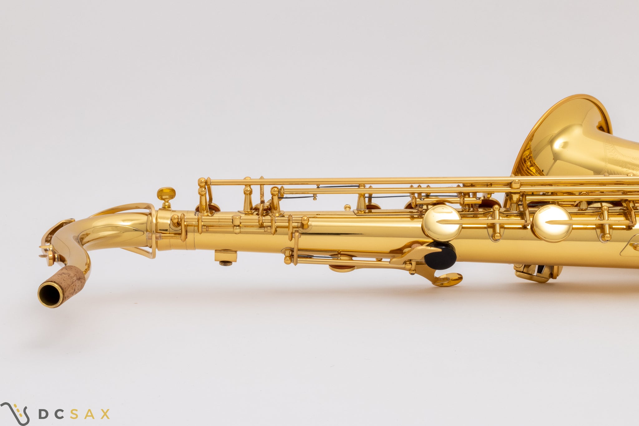 Yamaha 62 Tenor Saxophone, YTS-62ii