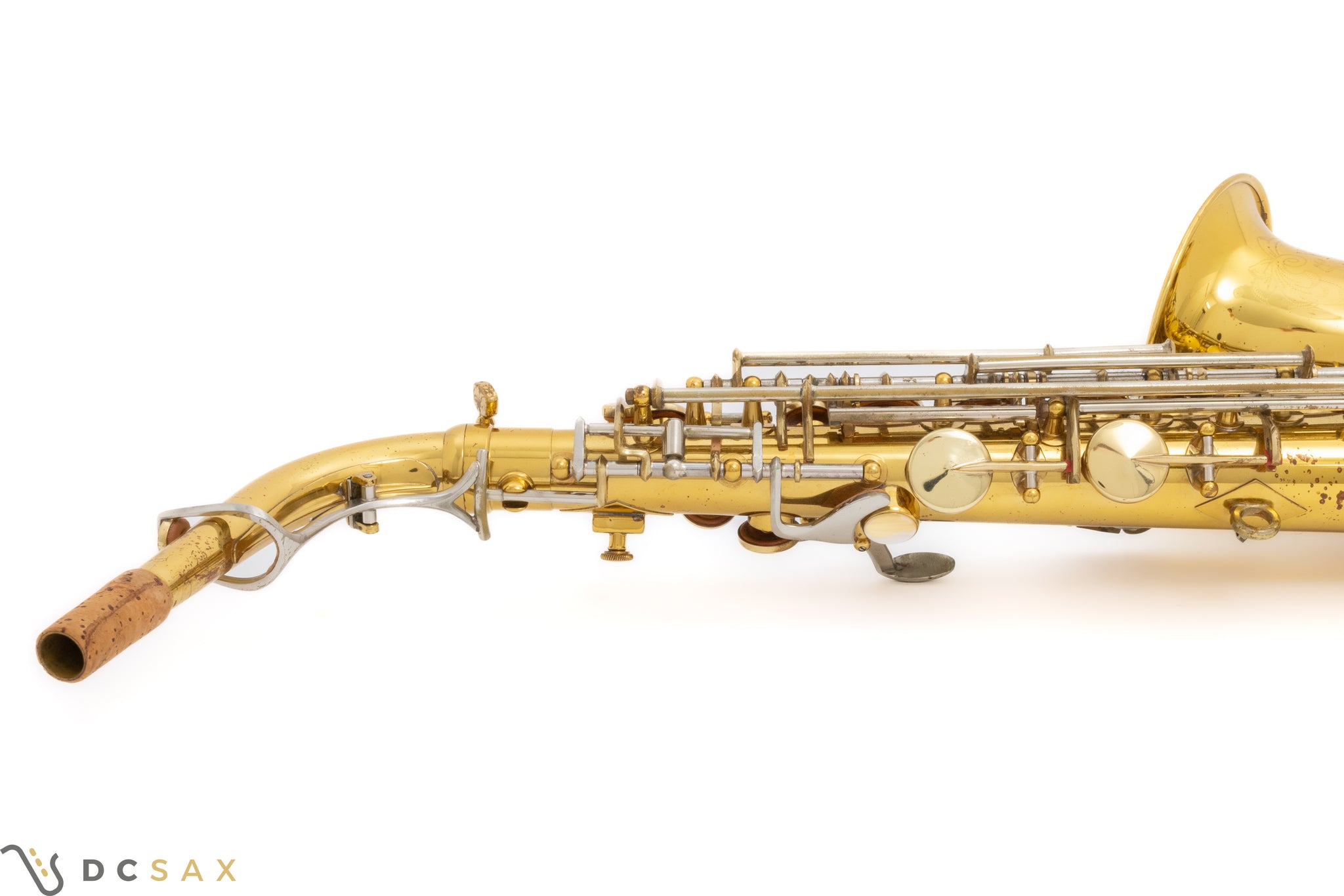 King Super 20 Alto Saxophone, Near Mint