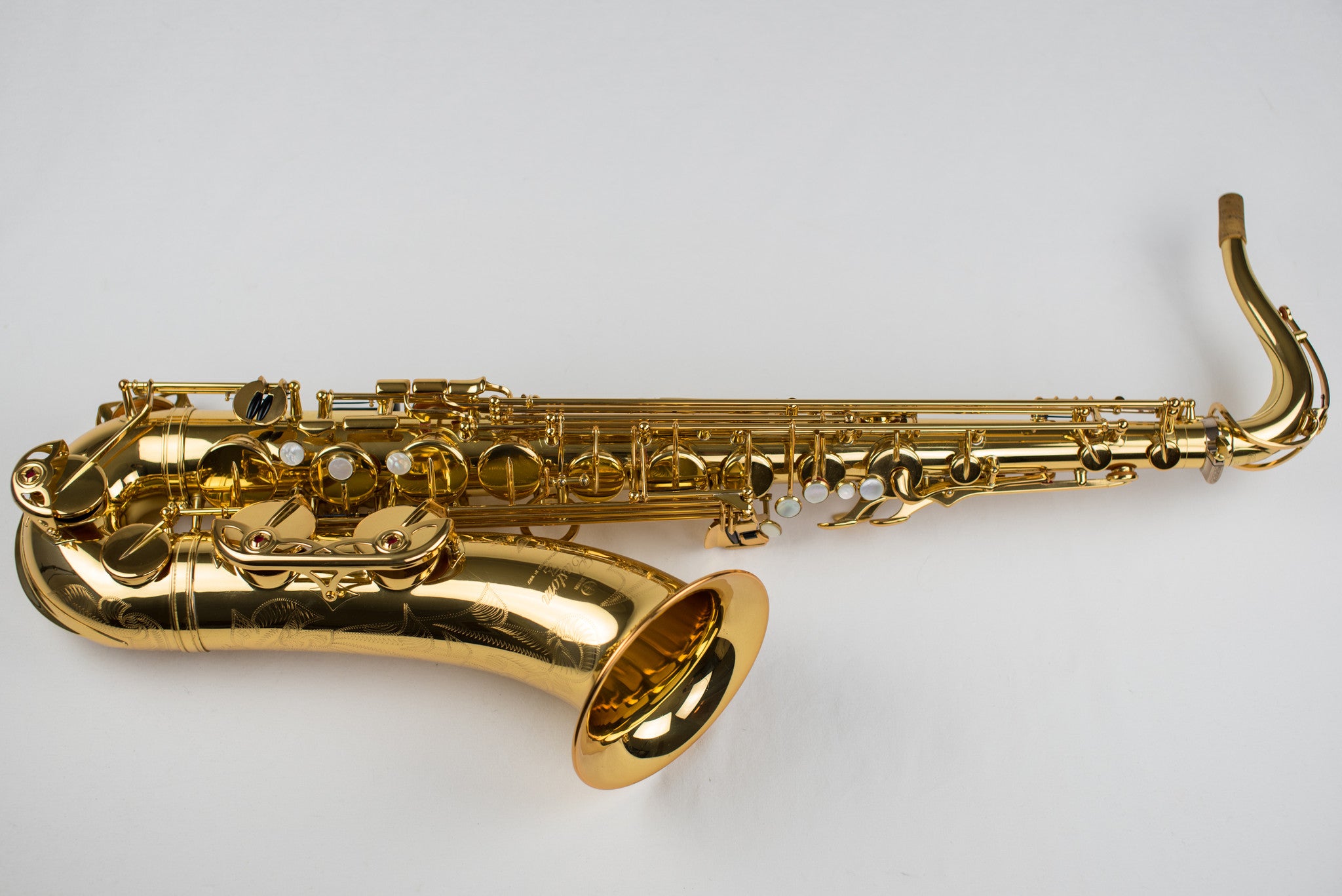 Yamaha Custom 82Z Tenor Saxophone