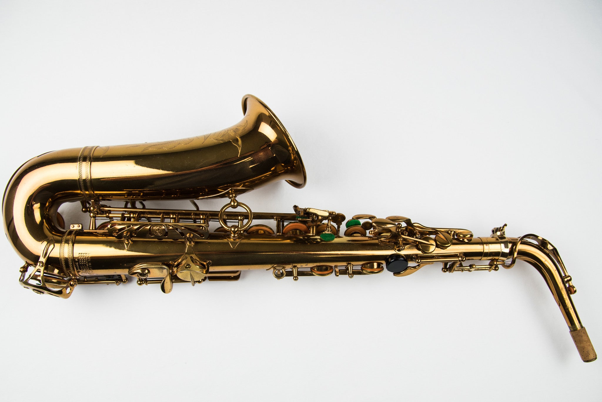 1962 102,xxx Mark VI Alto Saxophone Near Mint, Overhauled, 99% ORIGINAL LACQUER