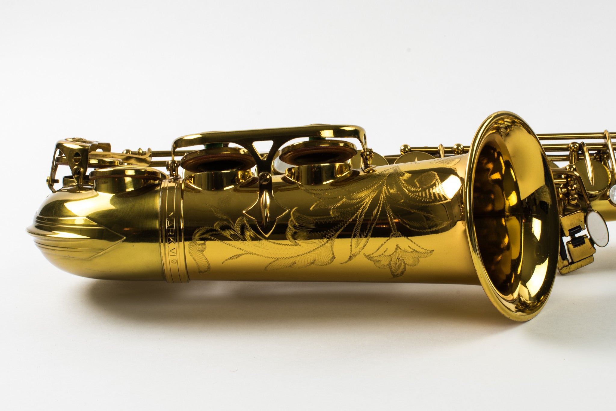 188,xxx Selmer Mark VI Alto Saxophone, Near Mint, 99% Original Lacquer – DC  Sax