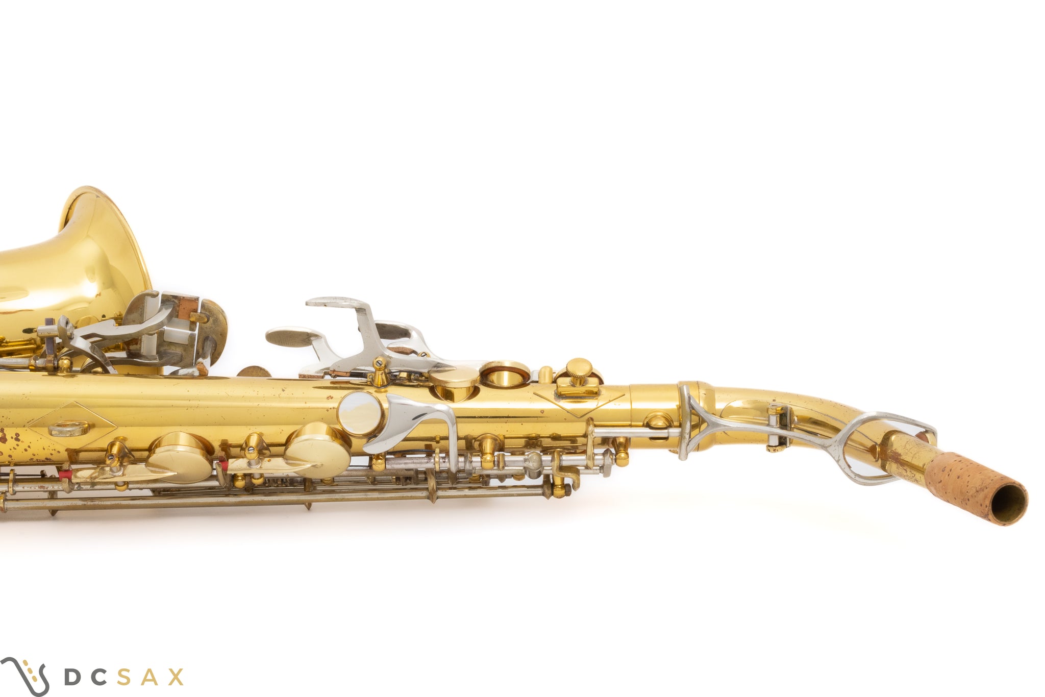 King Super 20 Alto Saxophone, Near Mint