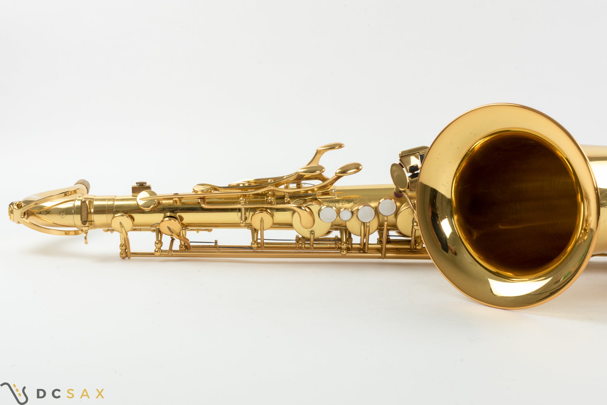 Yamaha YTS-62ii Tenor Saxophone, Just Serviced