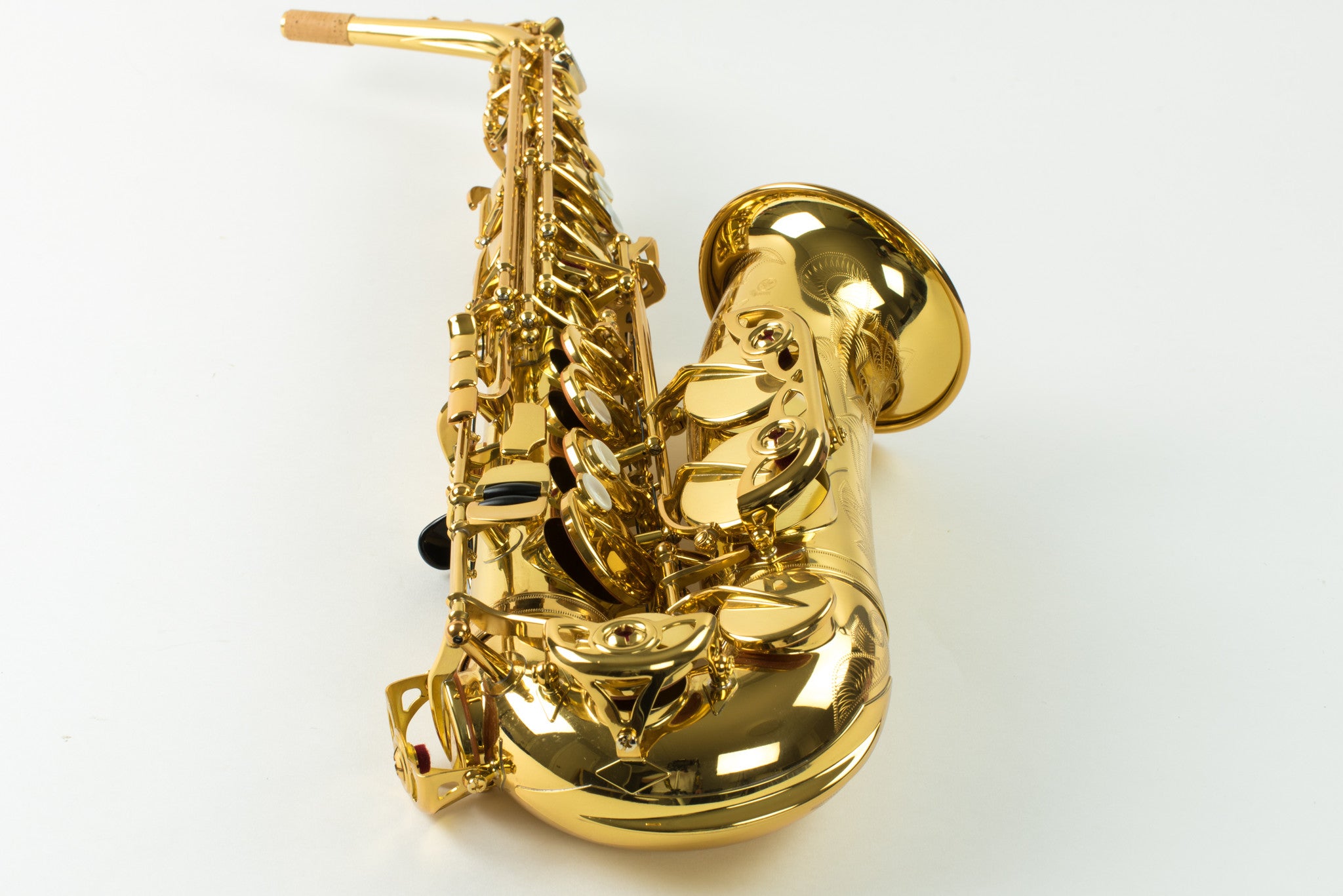 Yamaha YAS-875EX Alto Saxophone, Near Mint!