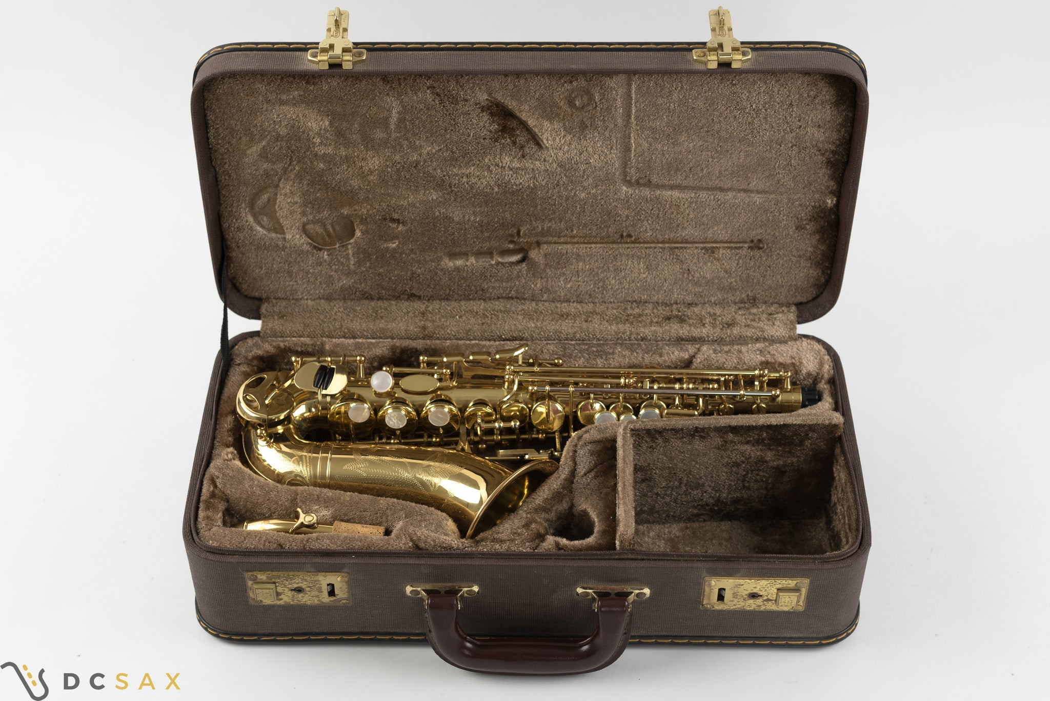 Yanagisawa SC-800 / SC-880 Curved Soprano Saxophone, Near Mint