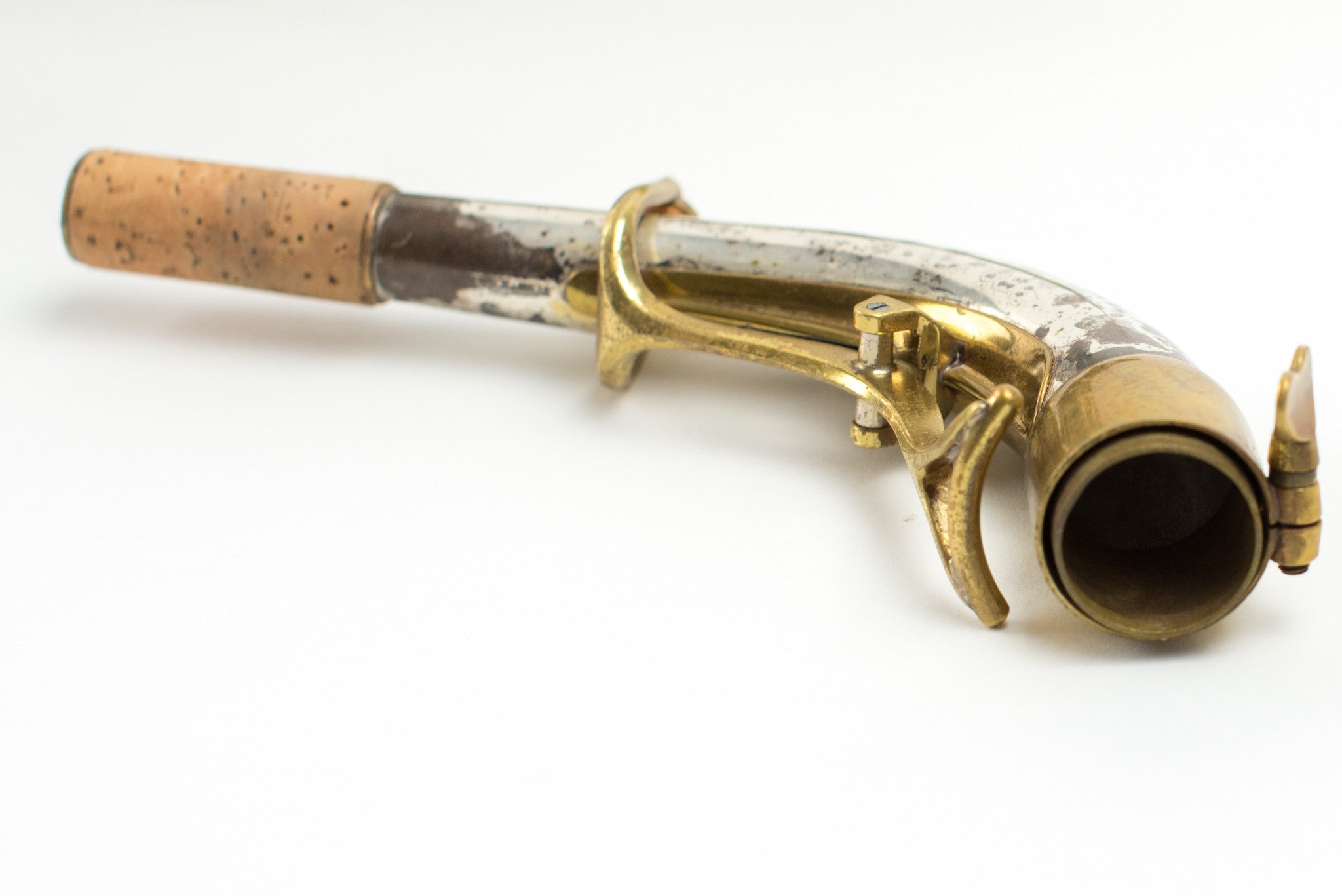 1948 King Super 20 Alto Saxophone, Full Pearls, Made In Cleveland, Fresh Overhaul