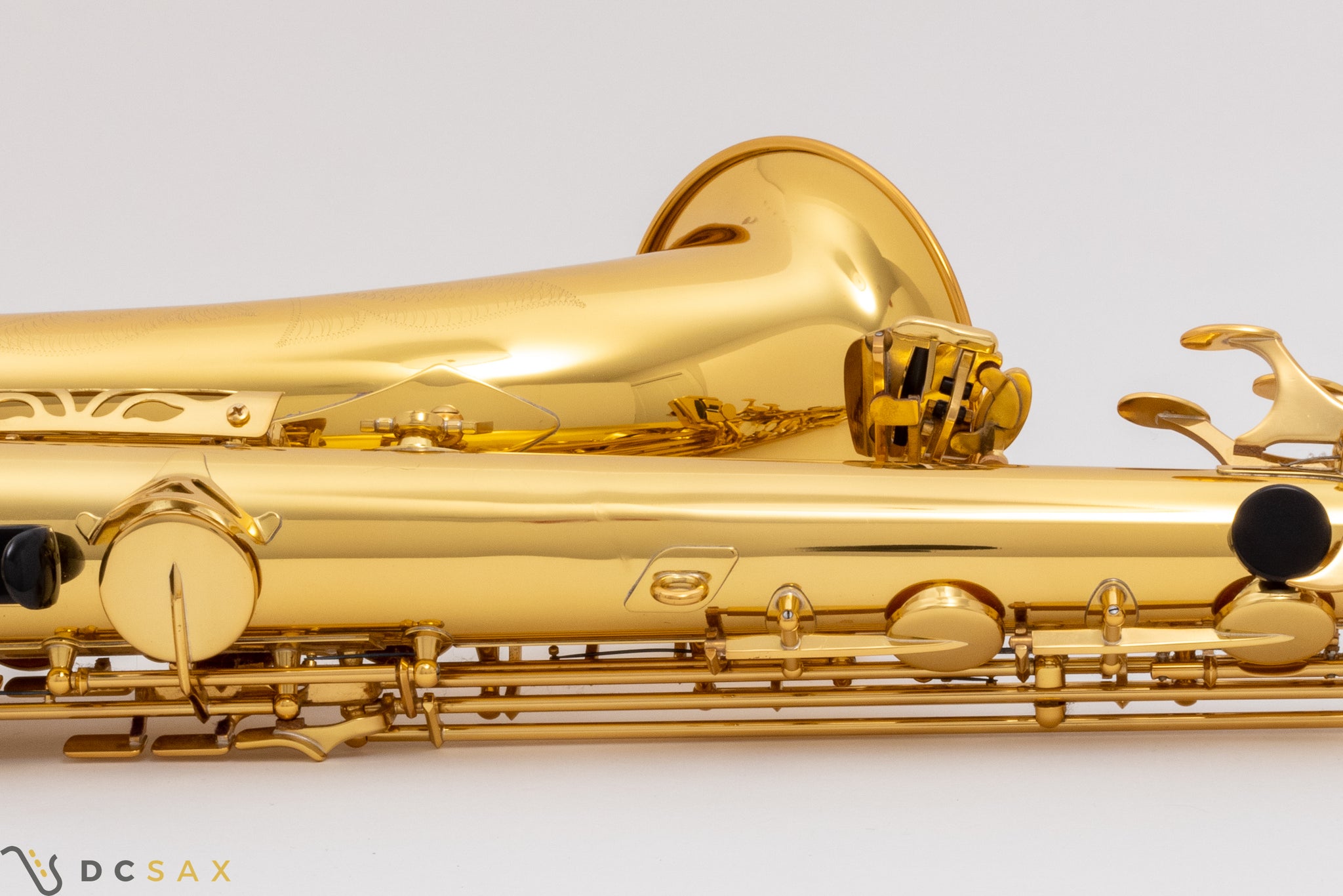 Yamaha 62 Tenor Saxophone, YTS-62ii