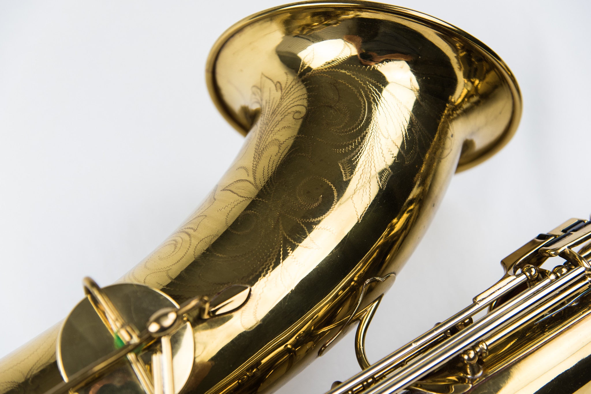 Selmer Radio Improved Tenor Saxophone 19,xxx