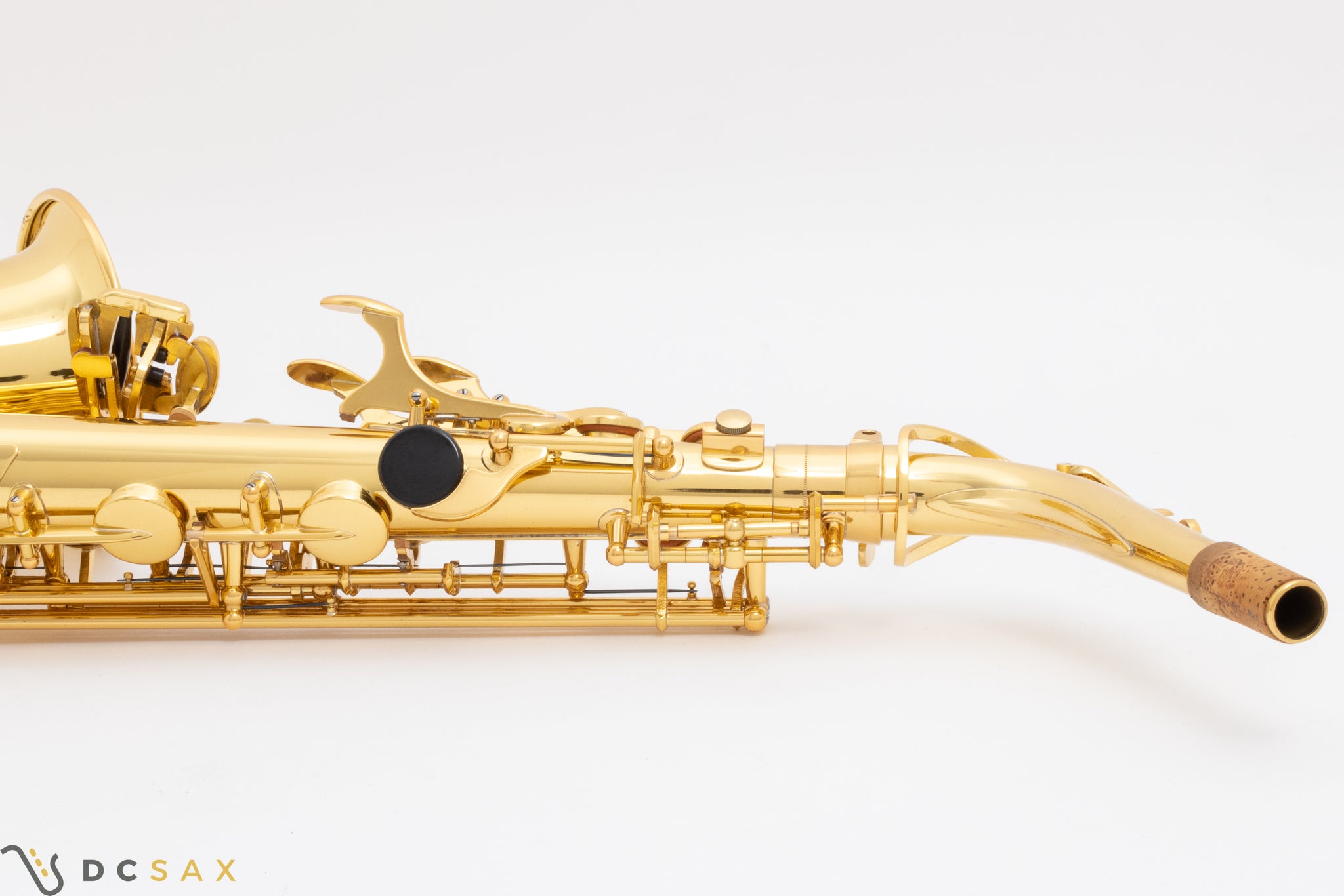 Yamaha YAS-62ii Alto Saxophone, Near Mint