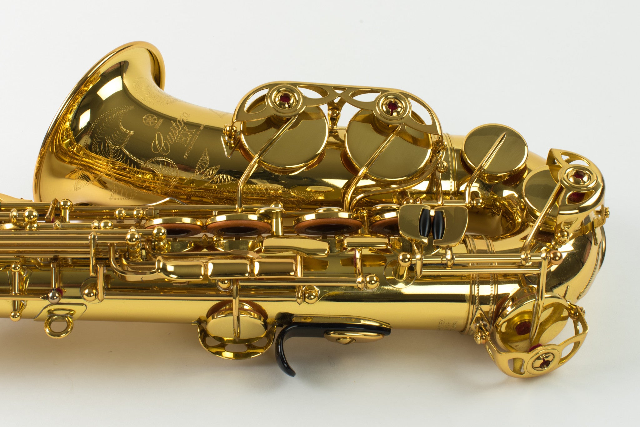 Yamaha YAS-875EX Alto Saxophone, Near Mint!