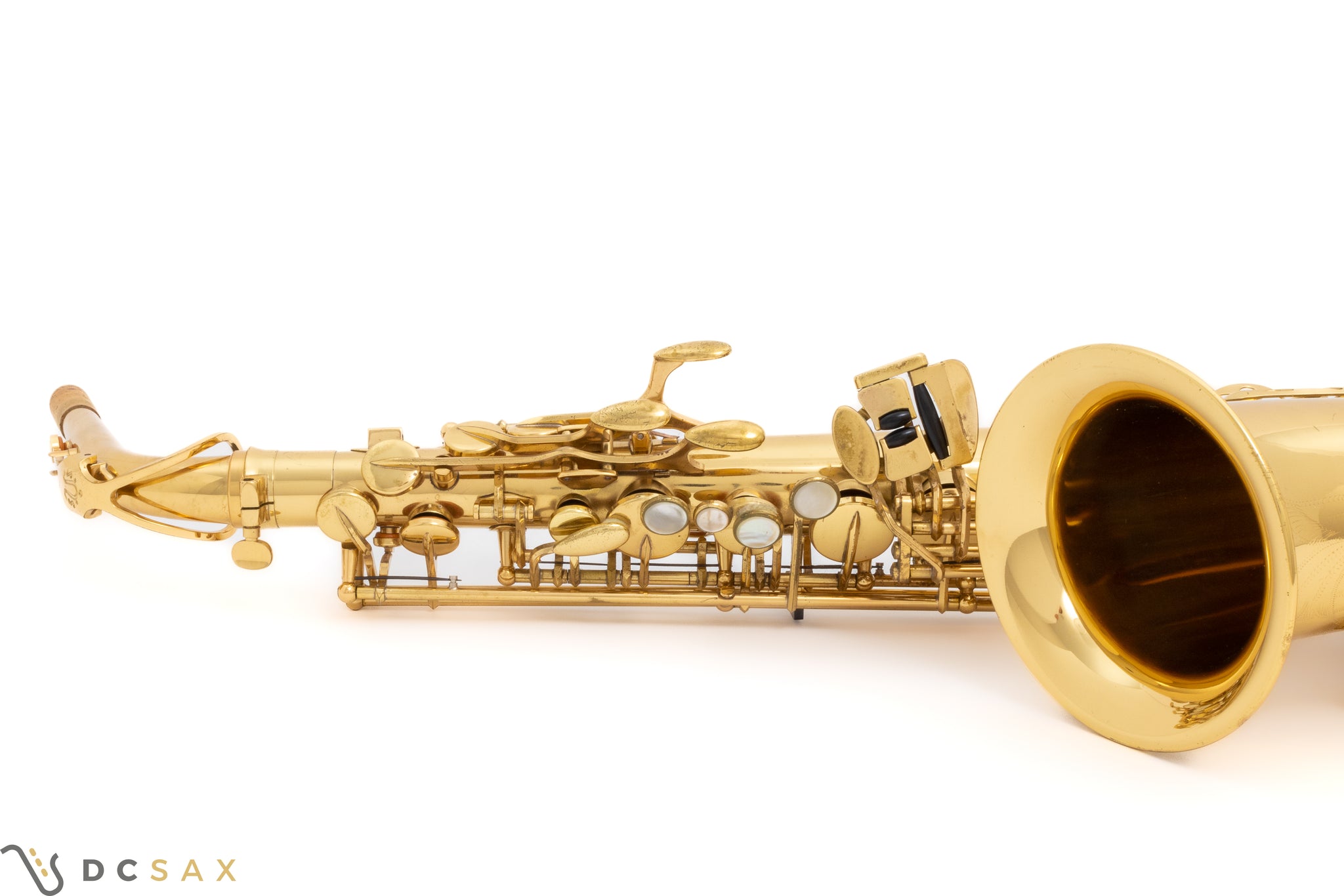 Yanagisawa A-901 Alto Saxophone, Just Serviced