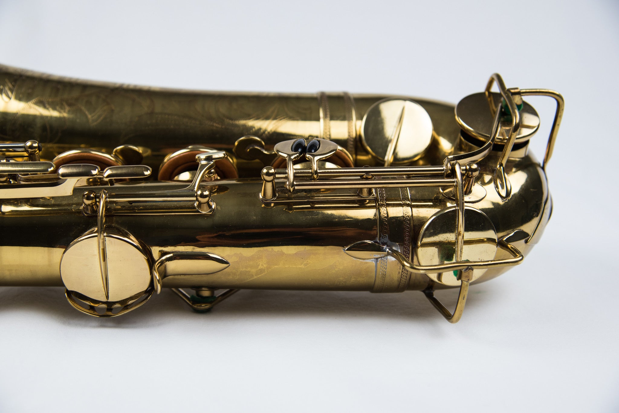 Selmer Radio Improved Tenor Saxophone 19,xxx