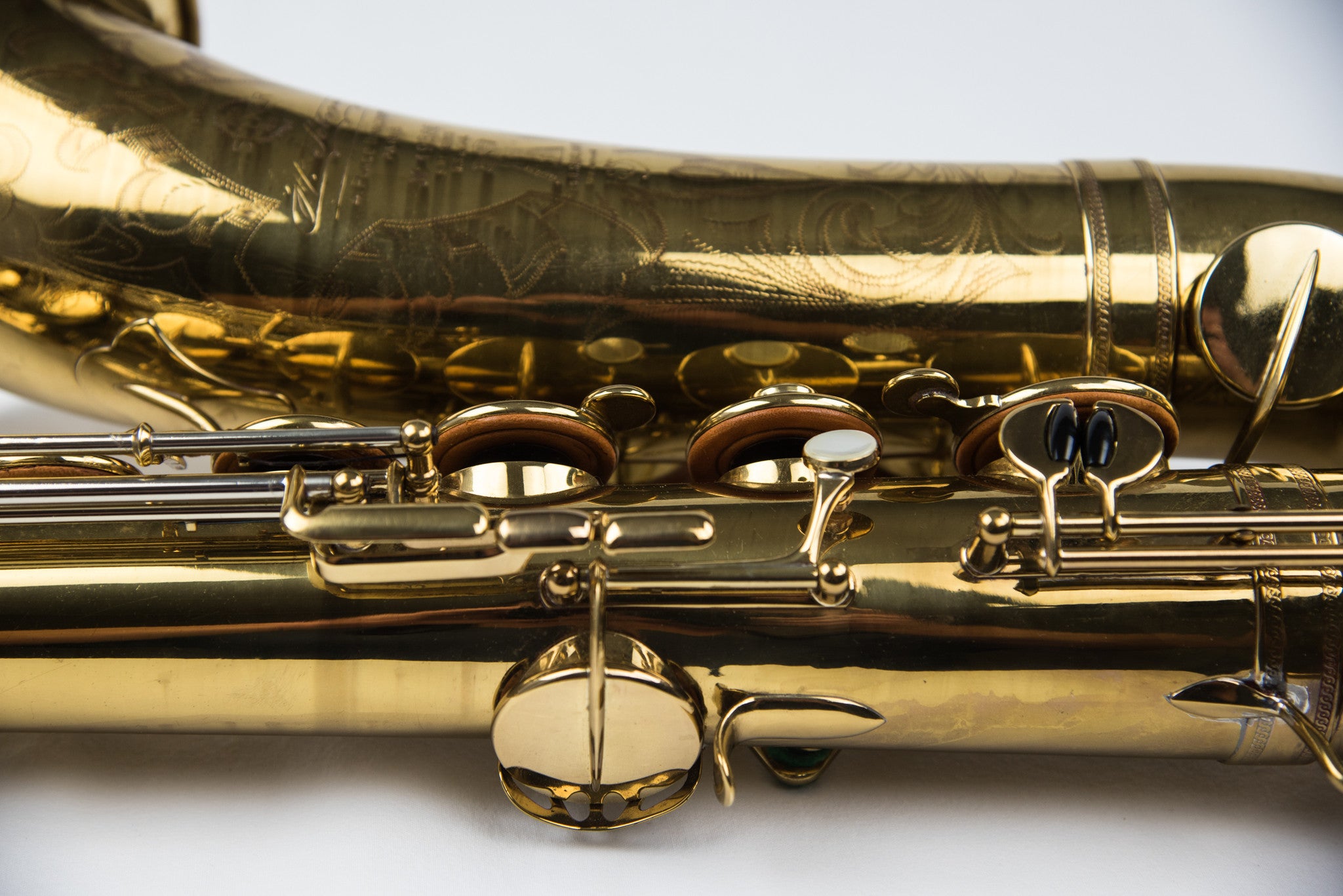 Selmer Radio Improved Tenor Saxophone 19,xxx