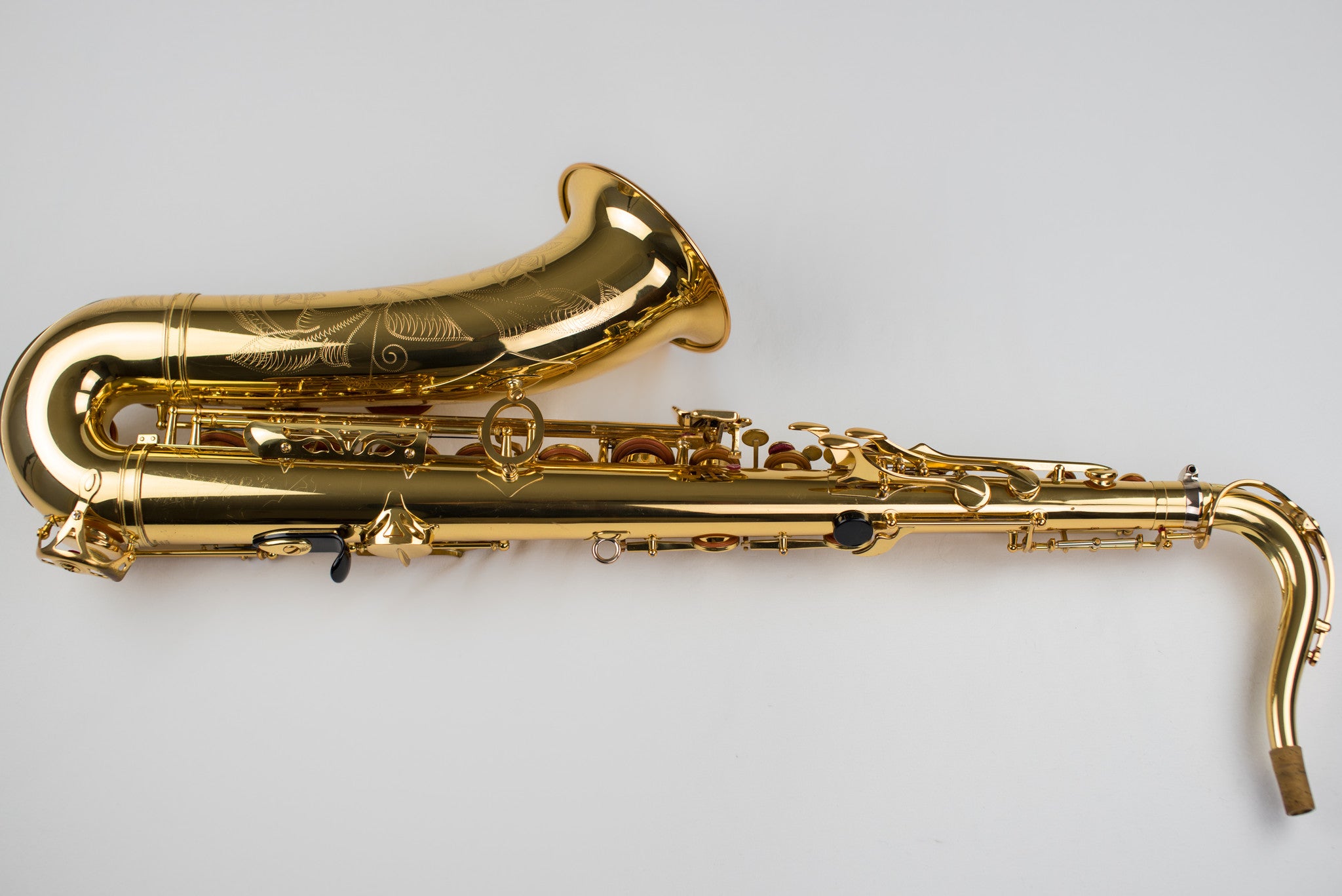 Yamaha Custom 82Z Tenor Saxophone