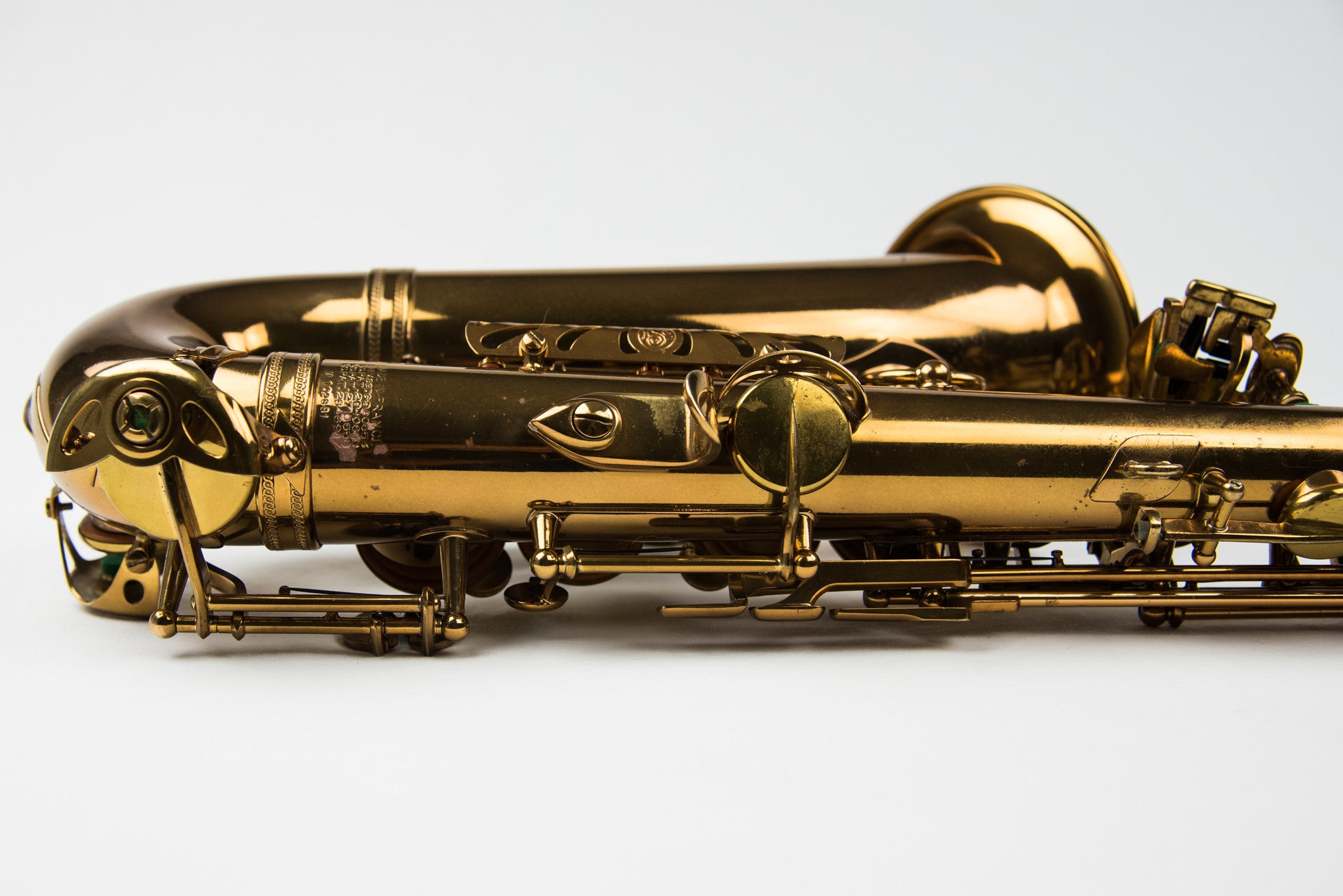 1962 102,xxx Mark VI Alto Saxophone Near Mint, Overhauled, 99% ORIGINAL LACQUER