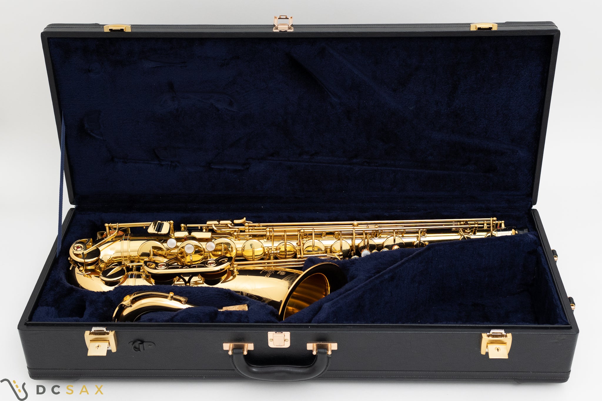 Yamaha Custom YTS-875EX Tenor Saxophone