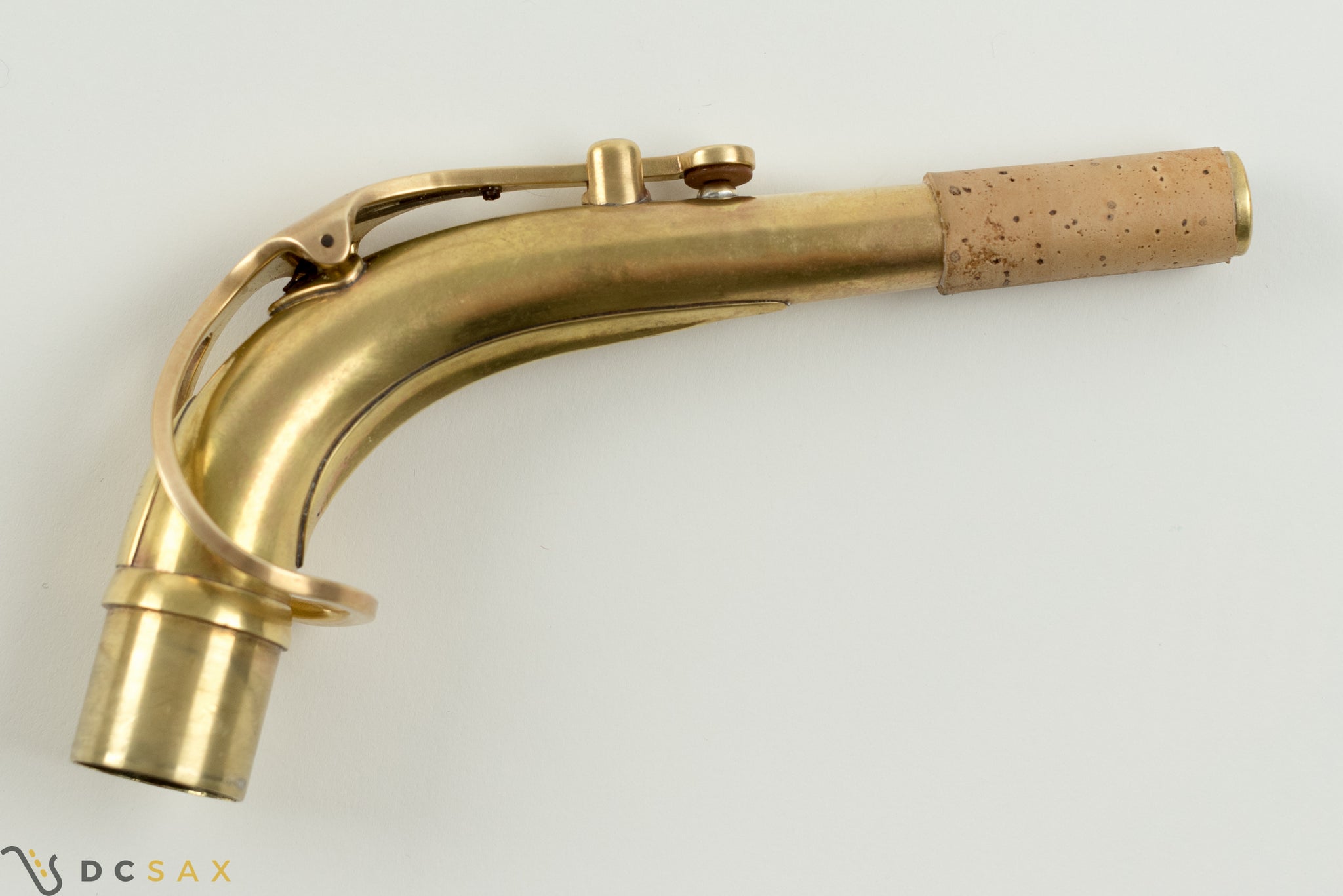 1954 55,xxx Selmer Mark VI Alto Saxophone, Double S Neck, Fresh Overhaul