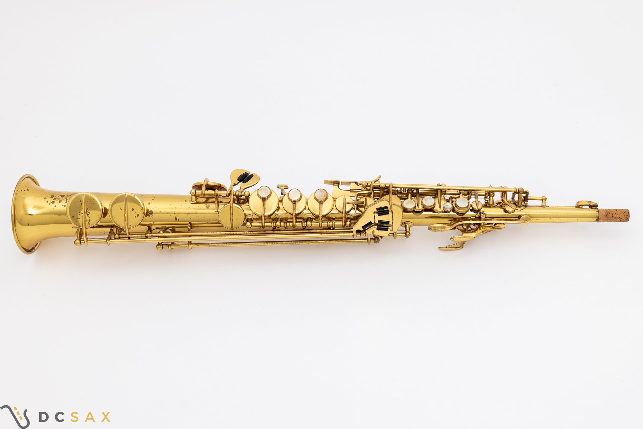 1978 King Marigaux Soprano Saxophone, Video