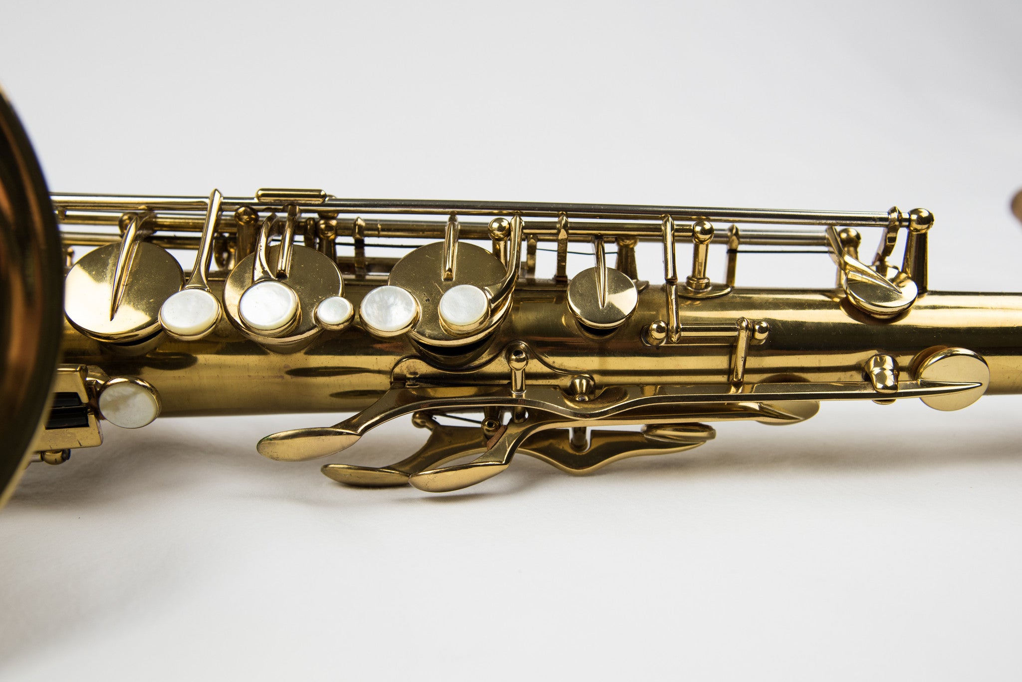 Selmer Radio Improved Tenor Saxophone 19,xxx