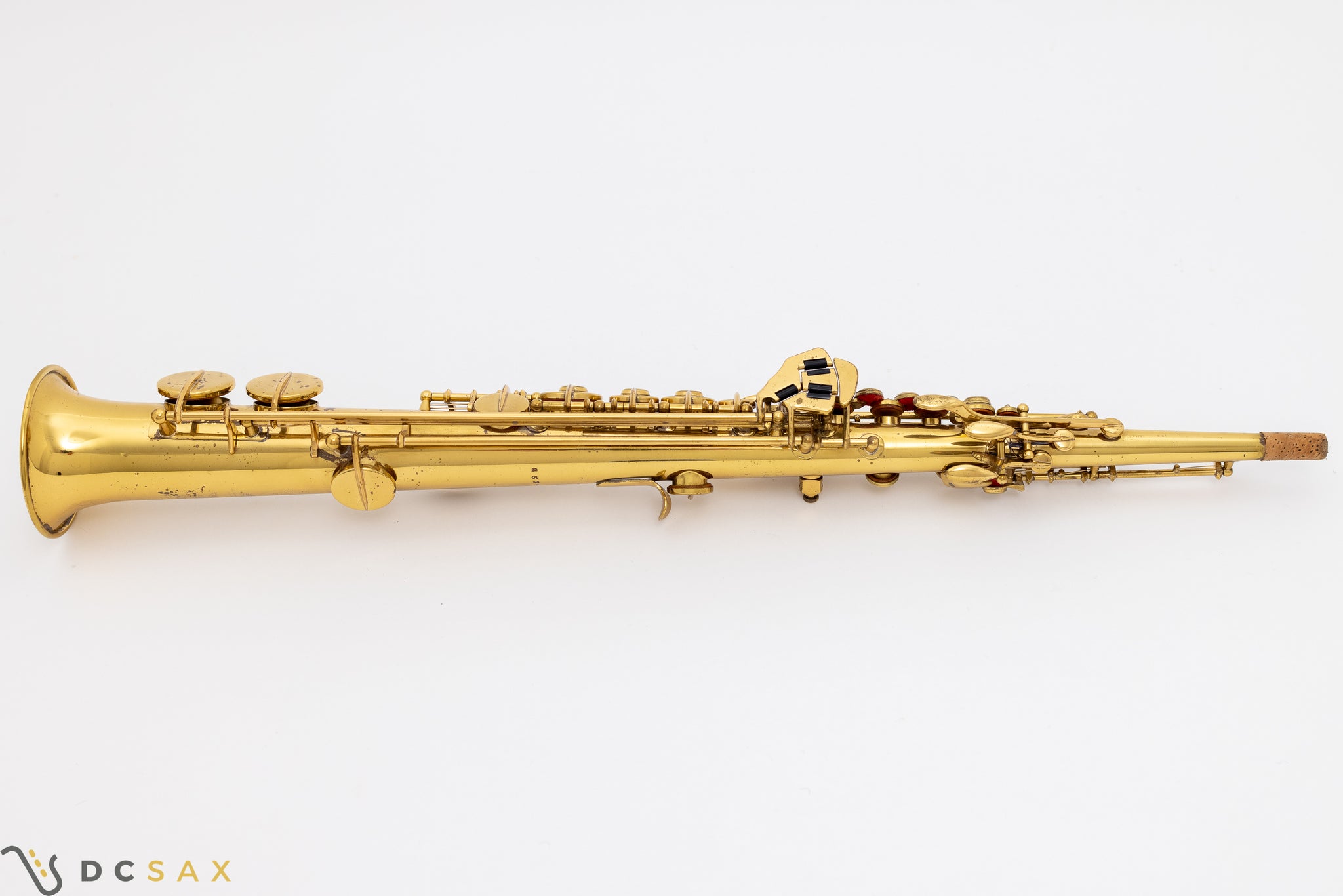 1978 King Marigaux Soprano Saxophone, Video