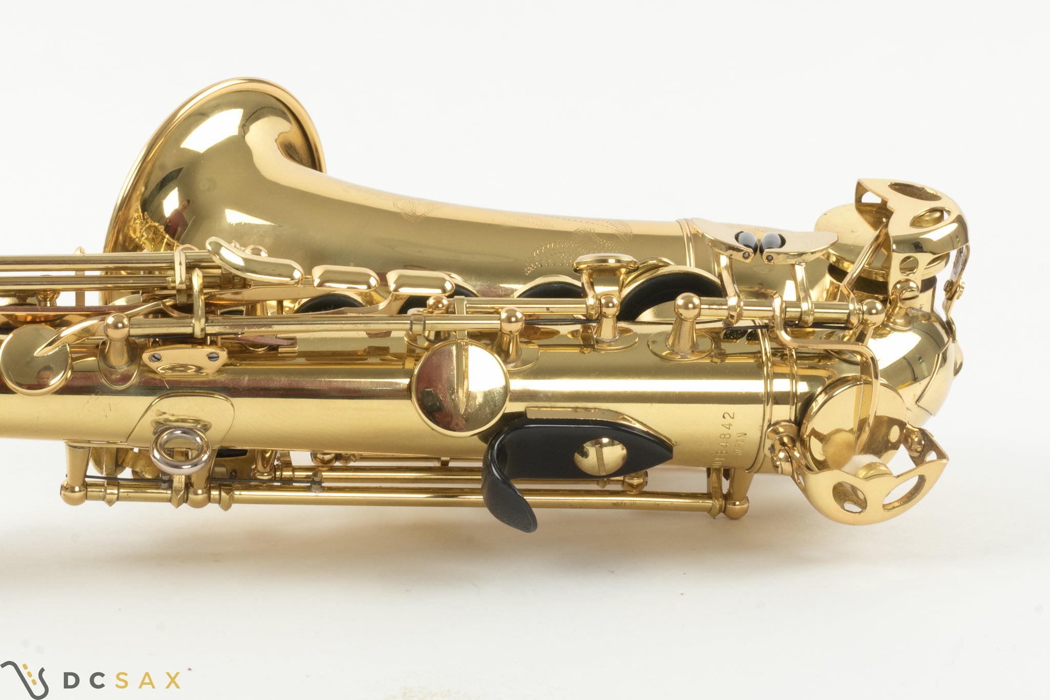 Yanagisawa SC-800 / SC-880 Curved Soprano Saxophone, Near Mint