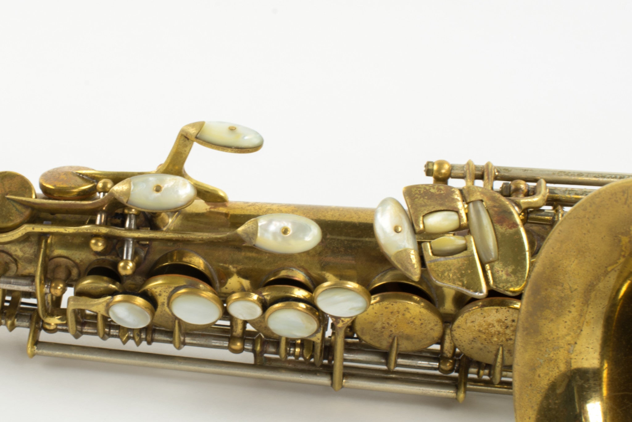 1948 King Super 20 Alto Saxophone, Full Pearls, Made In Cleveland, Fresh Overhaul