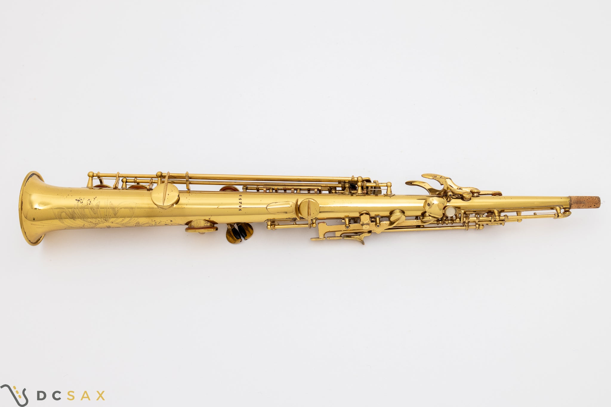 1978 King Marigaux Soprano Saxophone, Video