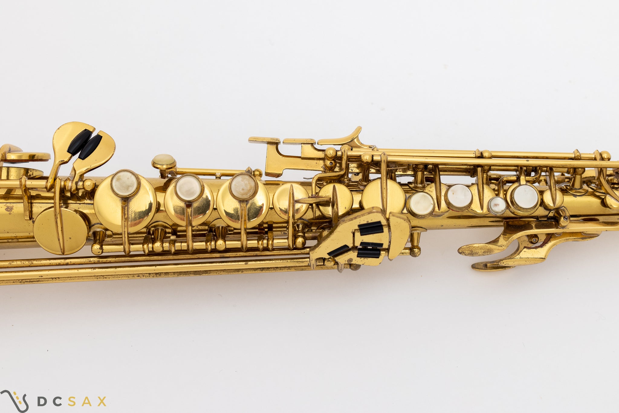 1978 King Marigaux Soprano Saxophone, Video