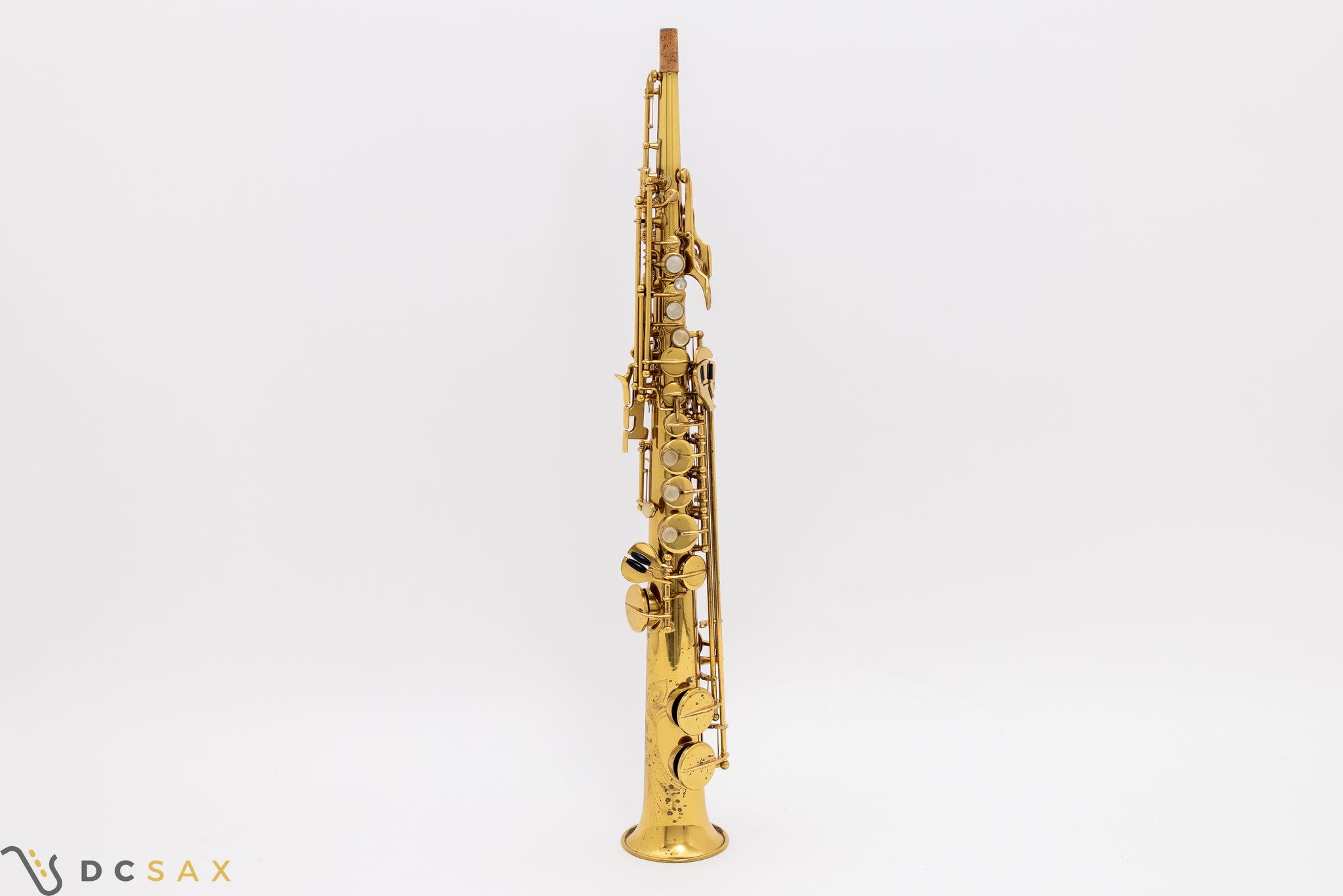 1978 King Marigaux Soprano Saxophone, Video