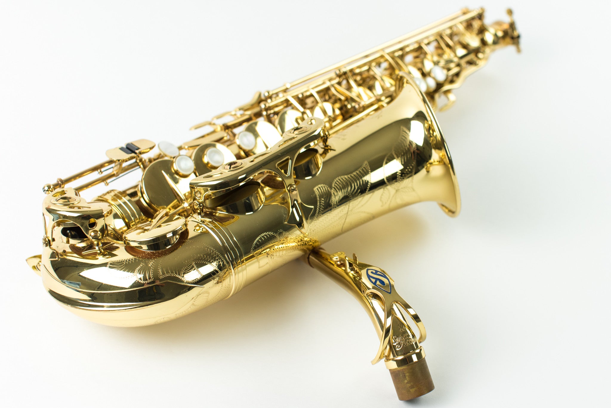 Selmer Super Action Series II Alto Saxophone