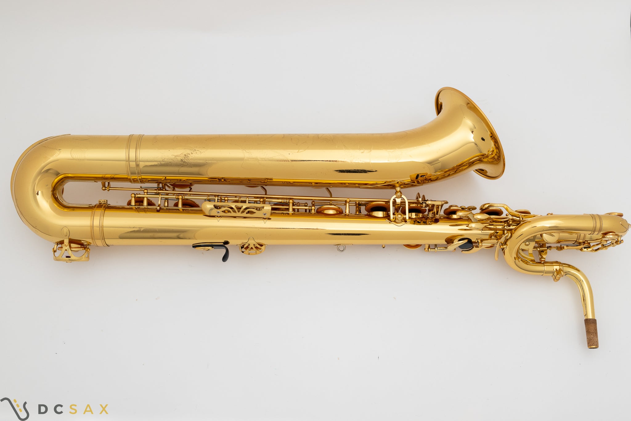 Yamaha YBS-62 Baritone Saxophone