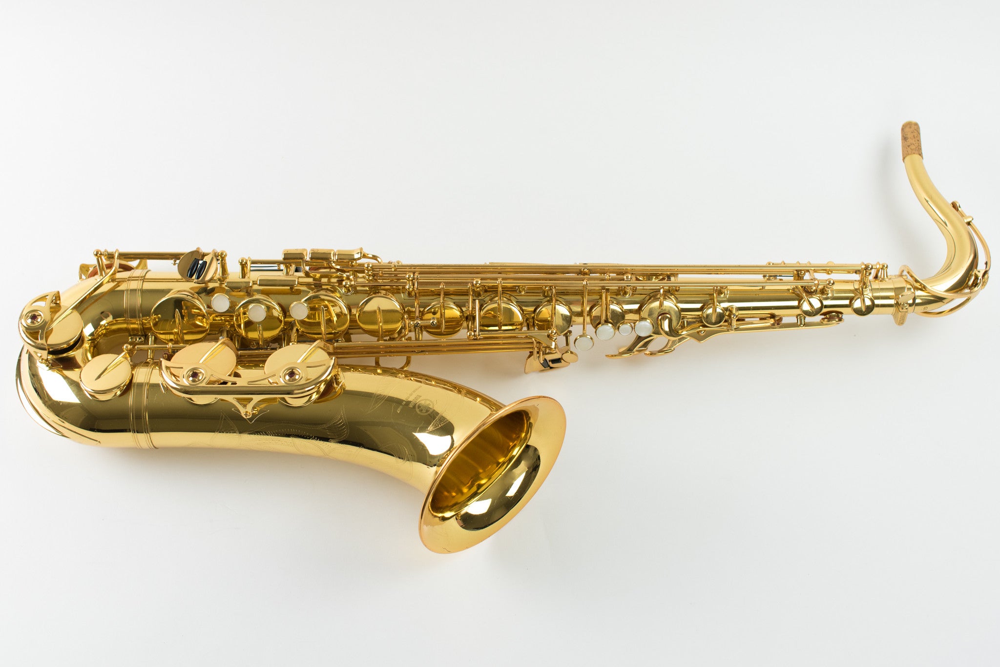 Yamaha 62ii Tenor Saxophone, YTS-62