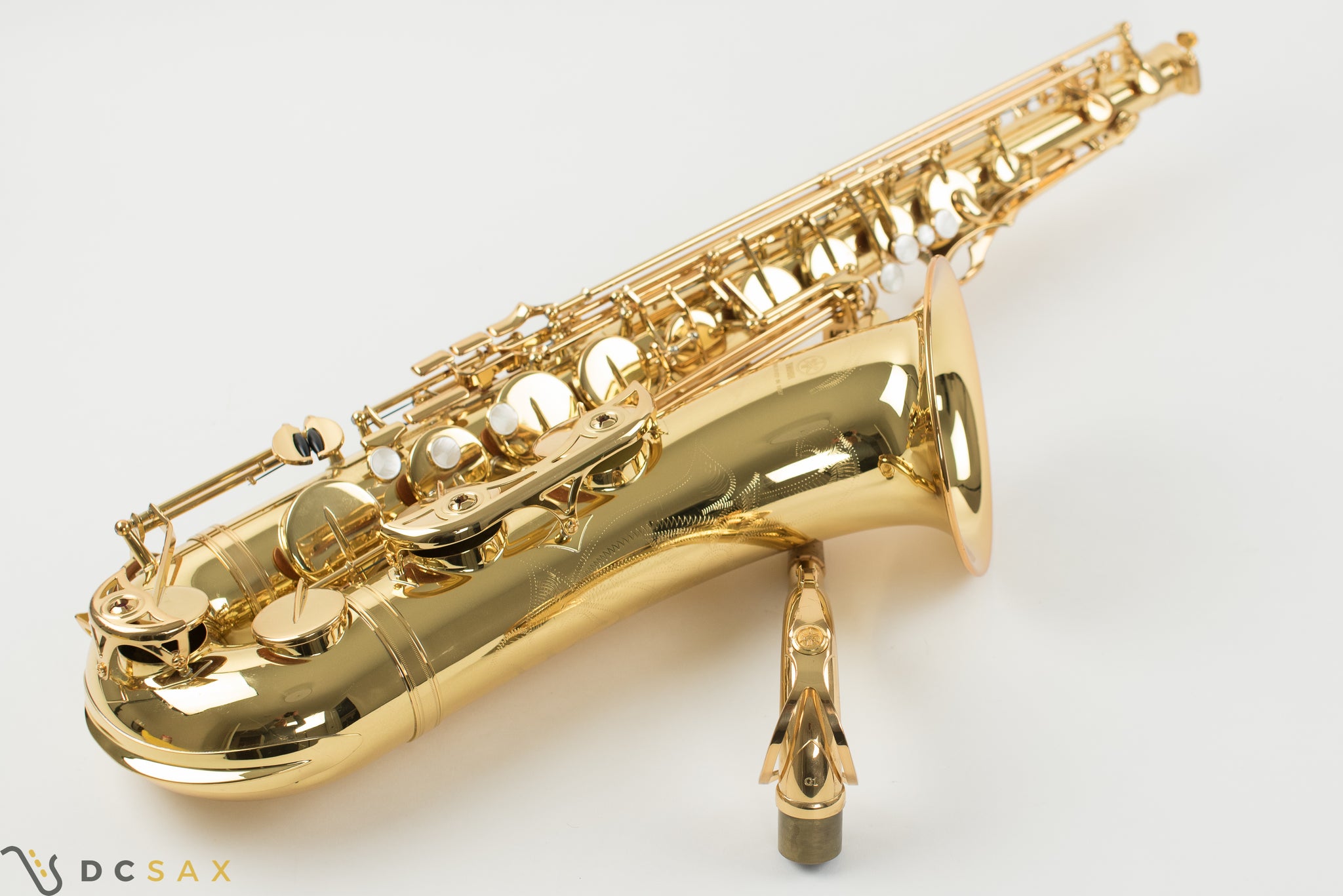 Yamaha YTS-62ii Tenor Saxophone