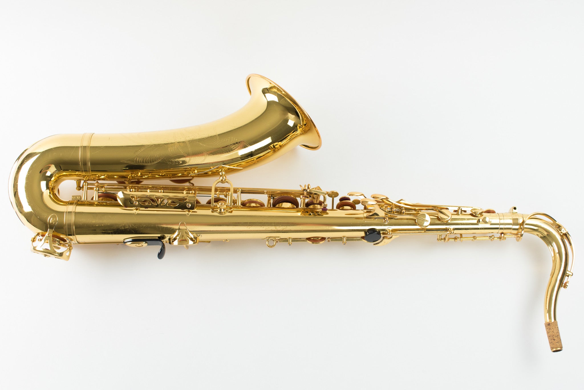 Yamaha 62ii Tenor Saxophone, YTS-62