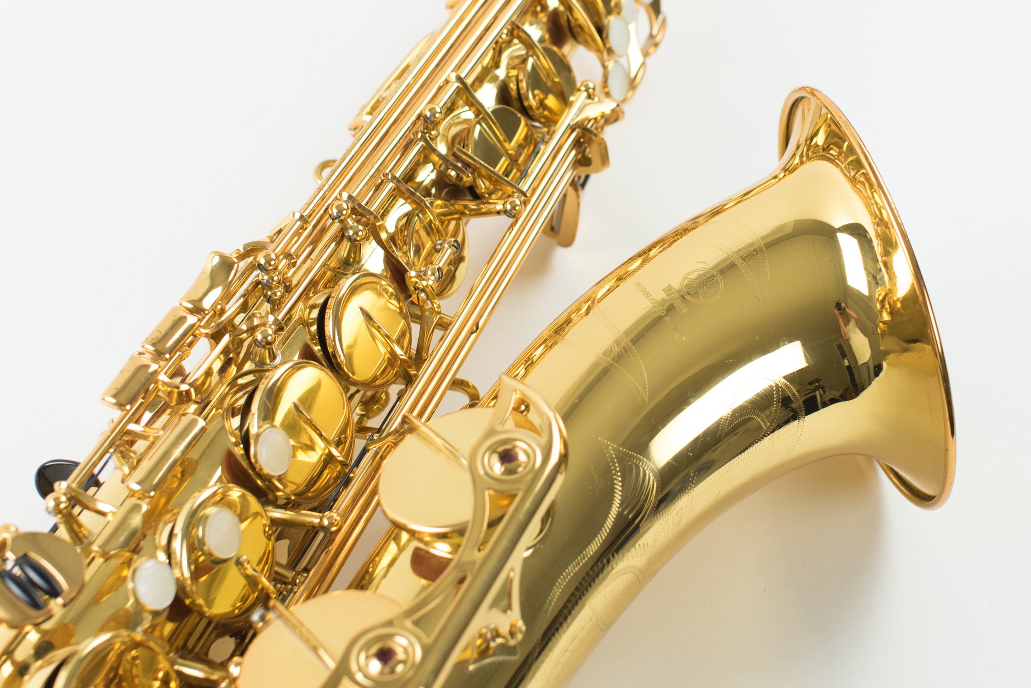 Yamaha 62ii Tenor Saxophone, YTS-62