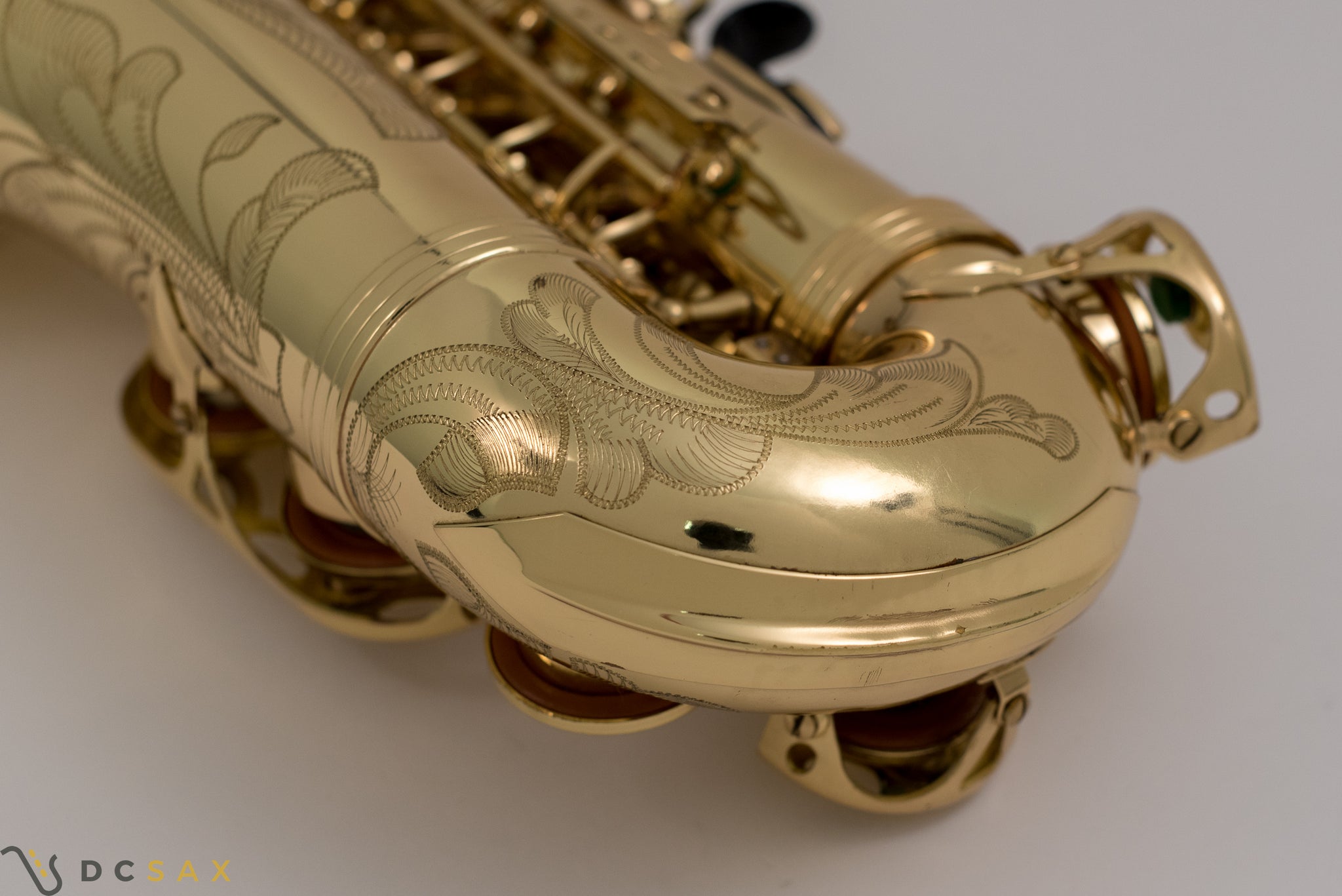 Selmer Series II Alto Saxophone, Just Serviced