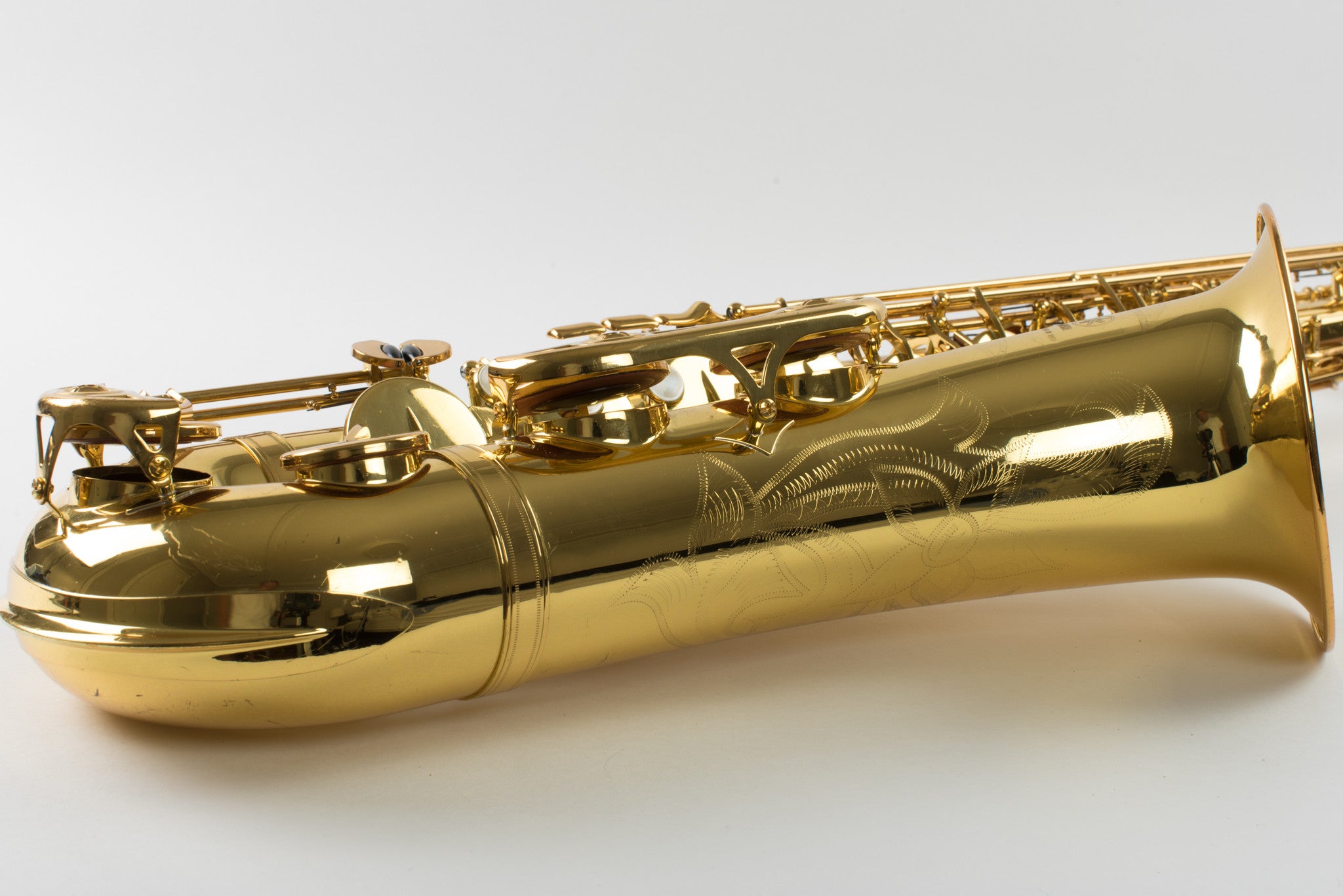 Yamaha 62ii Tenor Saxophone, YTS-62