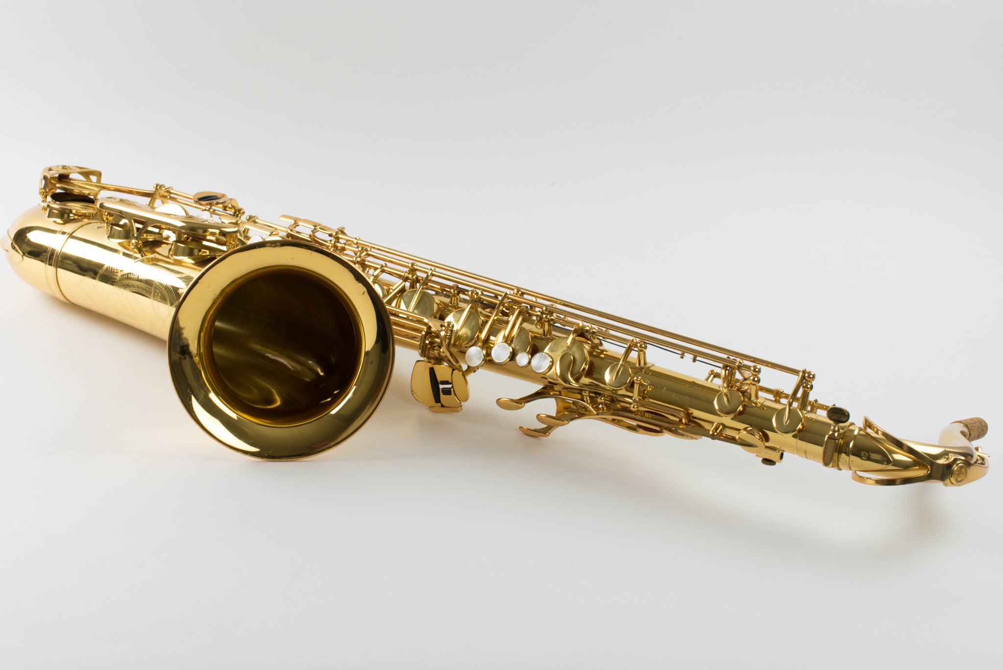 Yamaha 62ii Tenor Saxophone, YTS-62