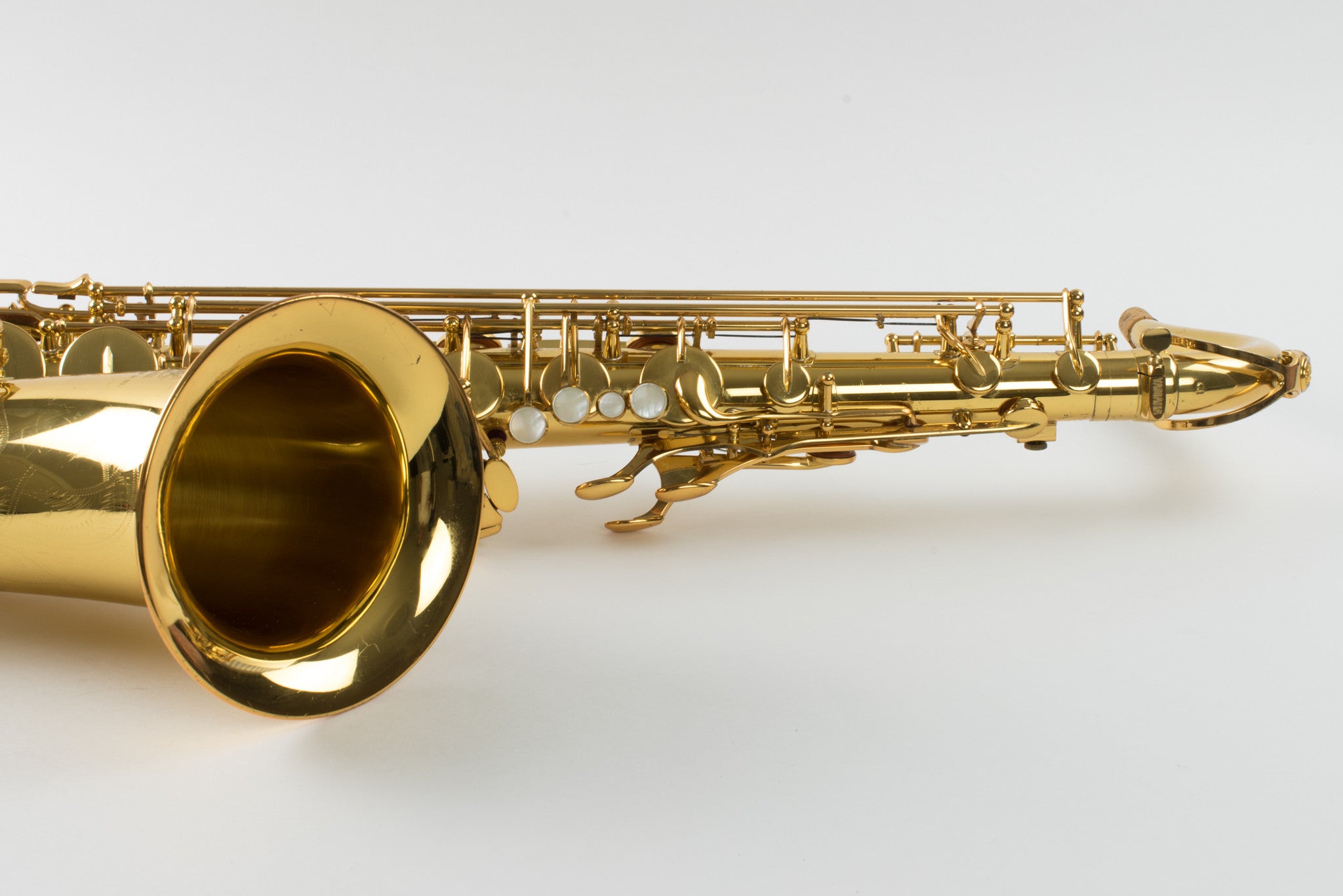 Yamaha 62ii Tenor Saxophone, YTS-62