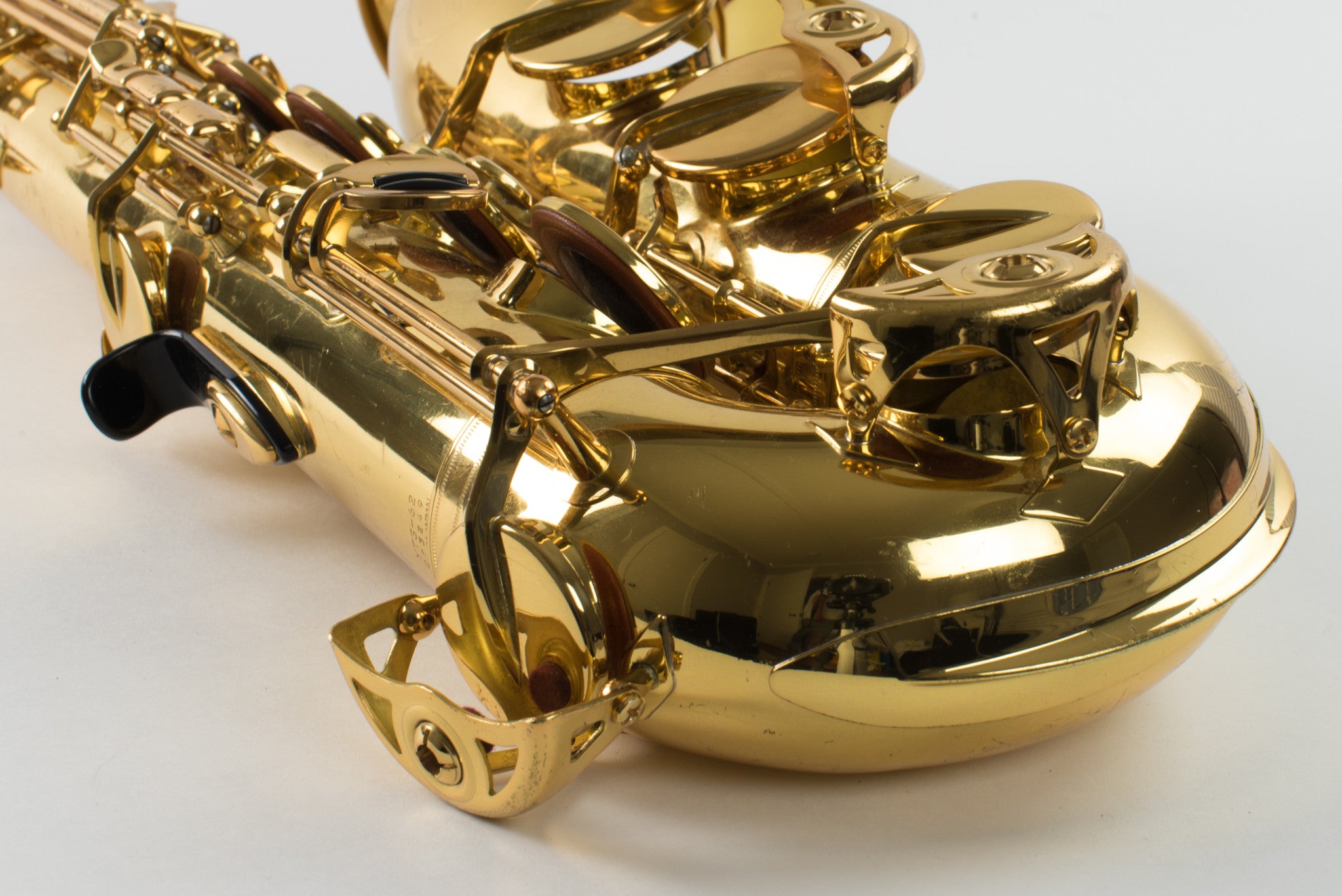 Yamaha 62ii Tenor Saxophone, YTS-62