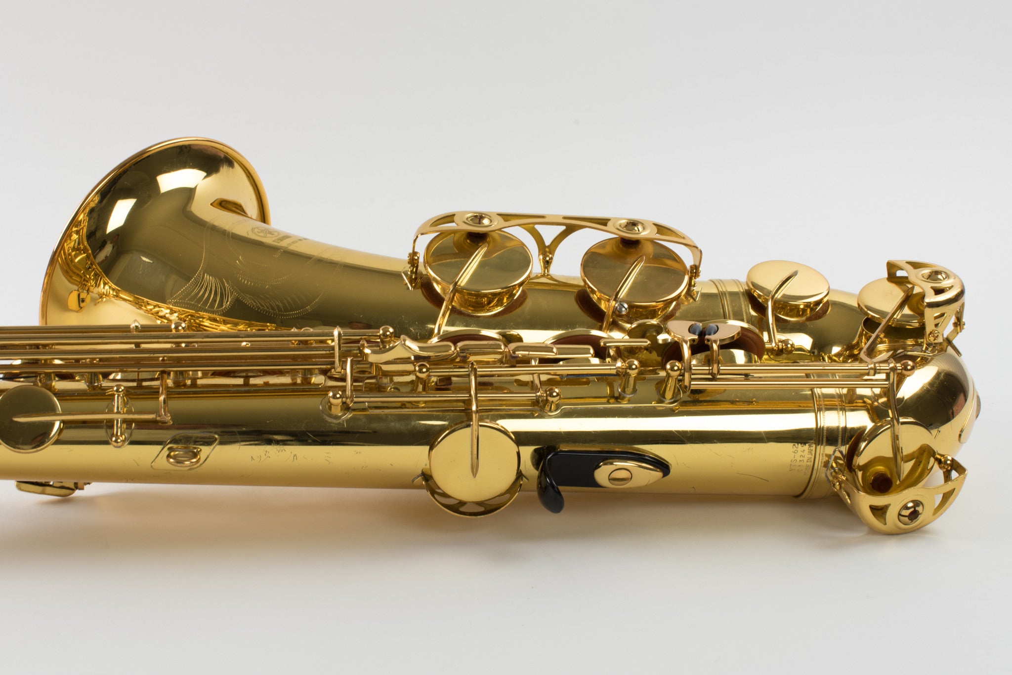 Yamaha 62ii Tenor Saxophone, YTS-62