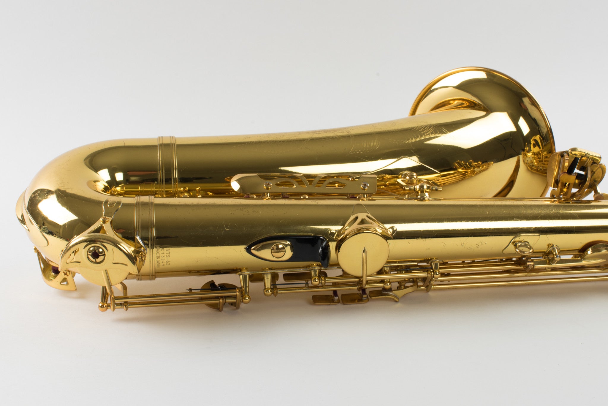 Yamaha 62ii Tenor Saxophone, YTS-62