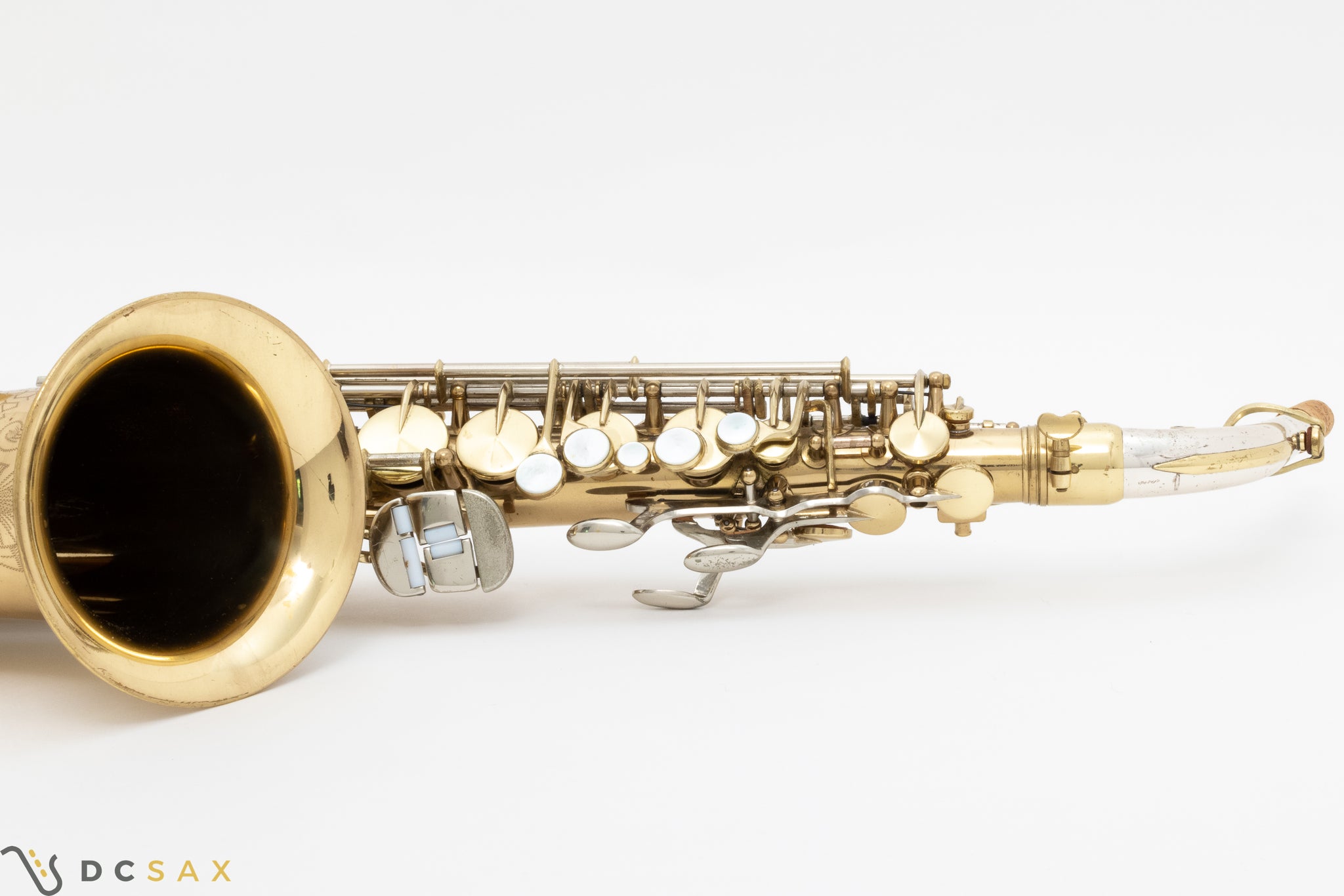 1959 King Super 20 Alto Saxophone, Original Lacquer, Video, Cleveland, Just Serviced