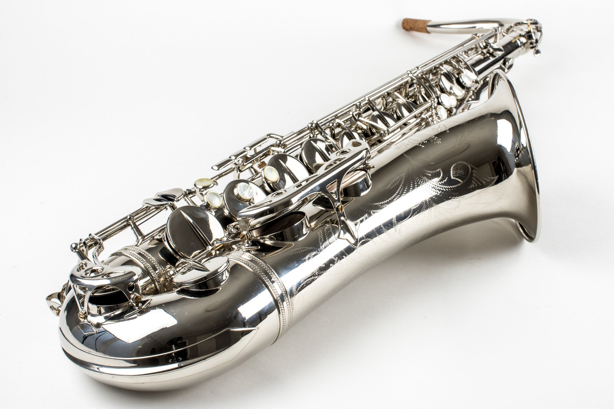 1957 Selmer Mark VI Tenor Saxophone 69,xxx, Fresh Overhaul